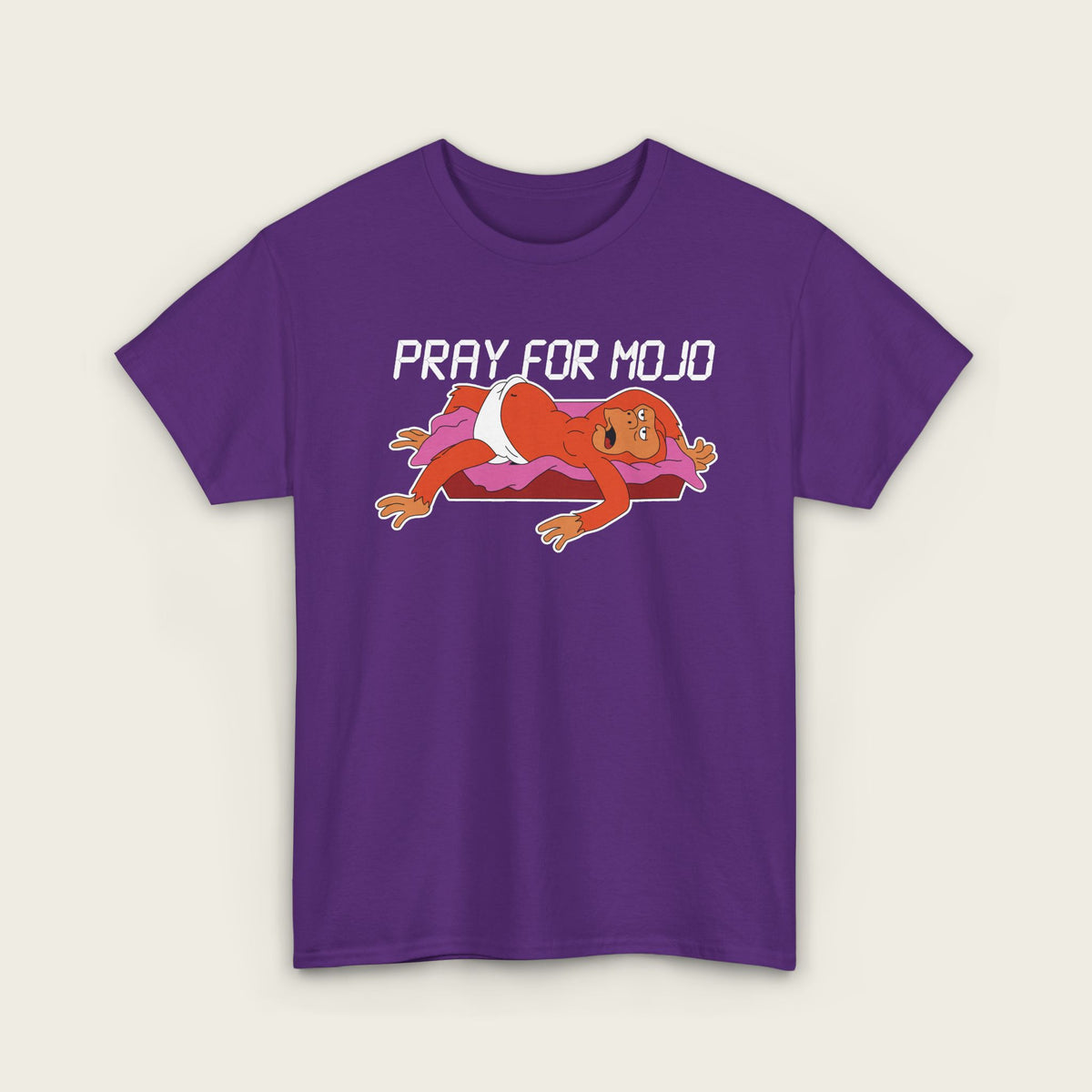 PRAY FOR MOJO Unisex Tee