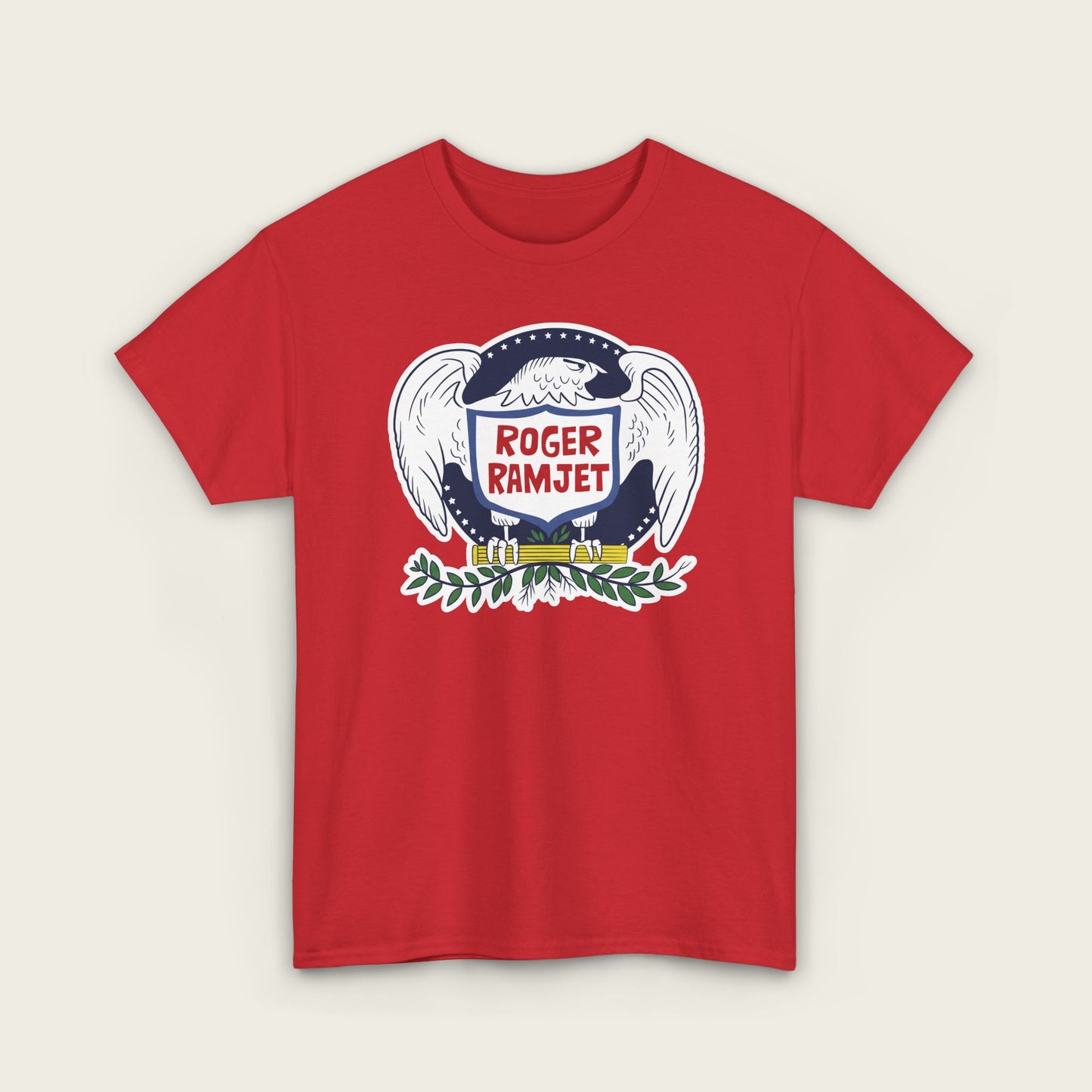 Roger Ramjet 1 Unisex Tee