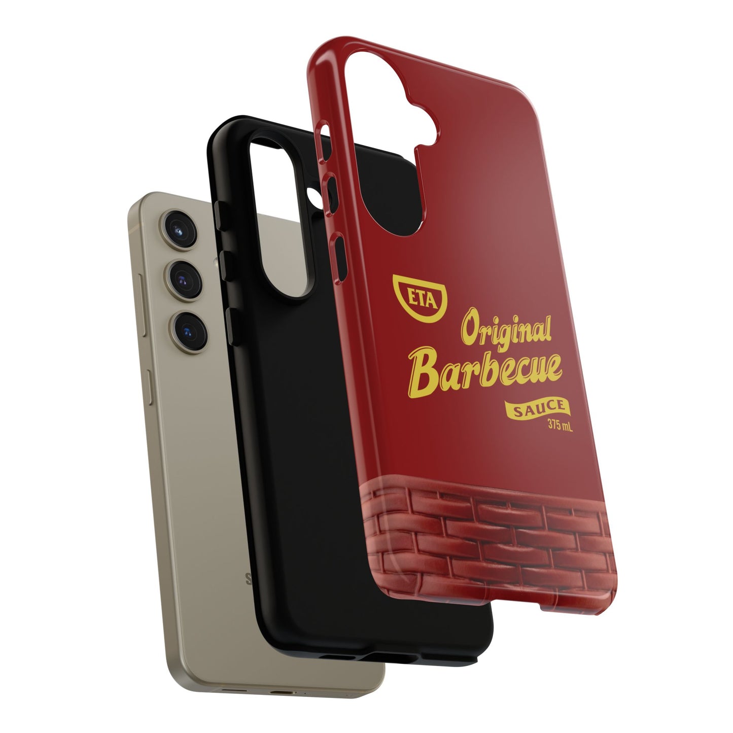 Phone Case - BBQ Sauce Tough Protective Case