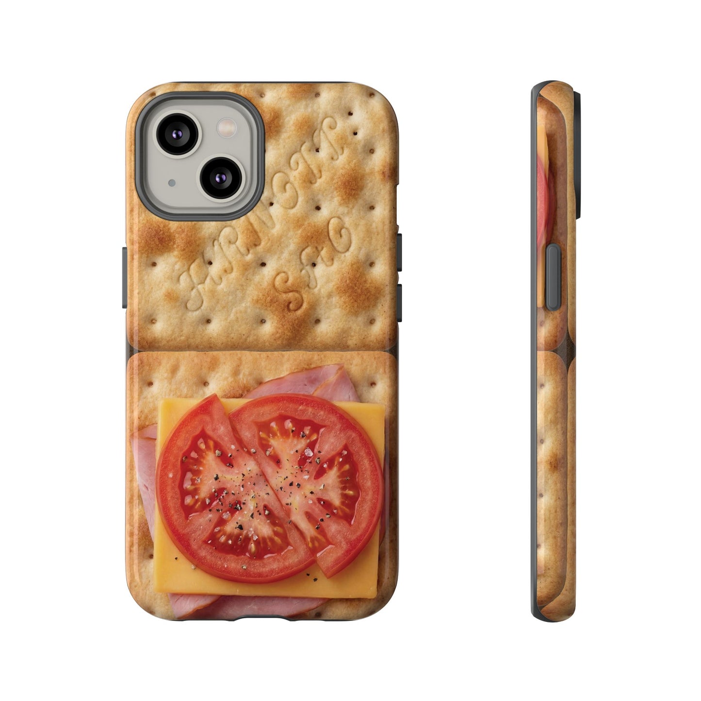 Phone Case - SAO Tomato Tough Protective Case