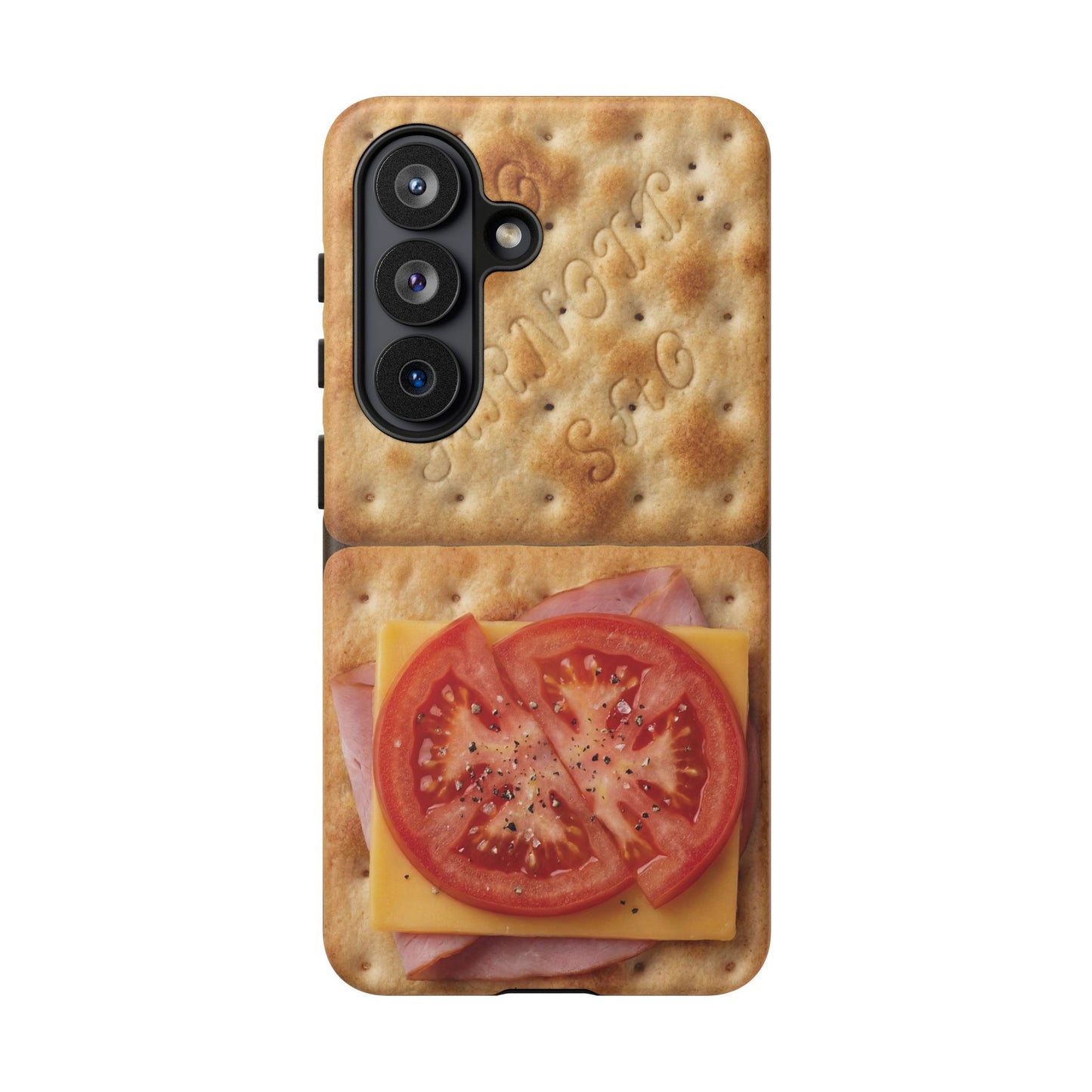 Phone Case - SAO Tomato Tough Protective Case