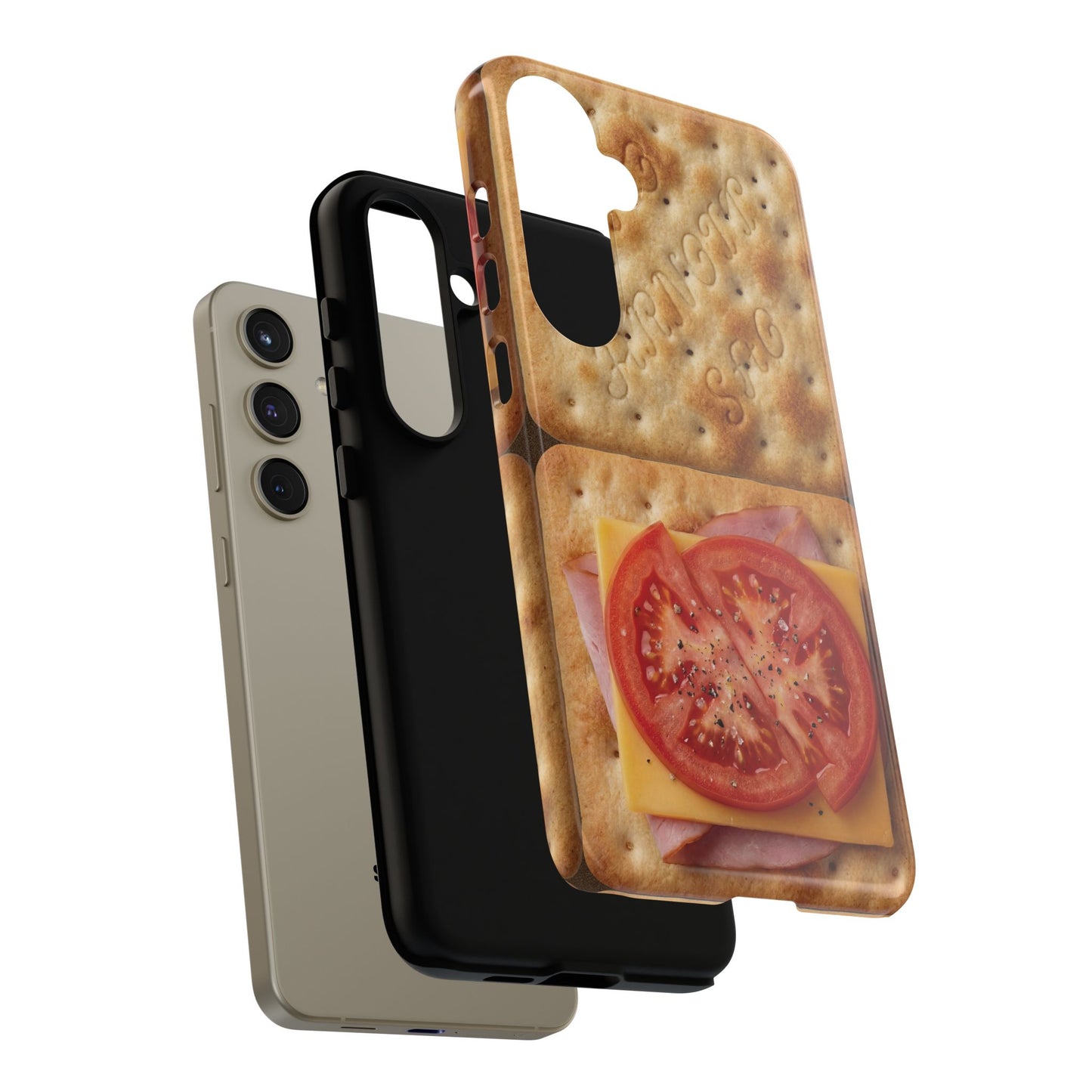 Phone Case - SAO Tomato Tough Protective Case
