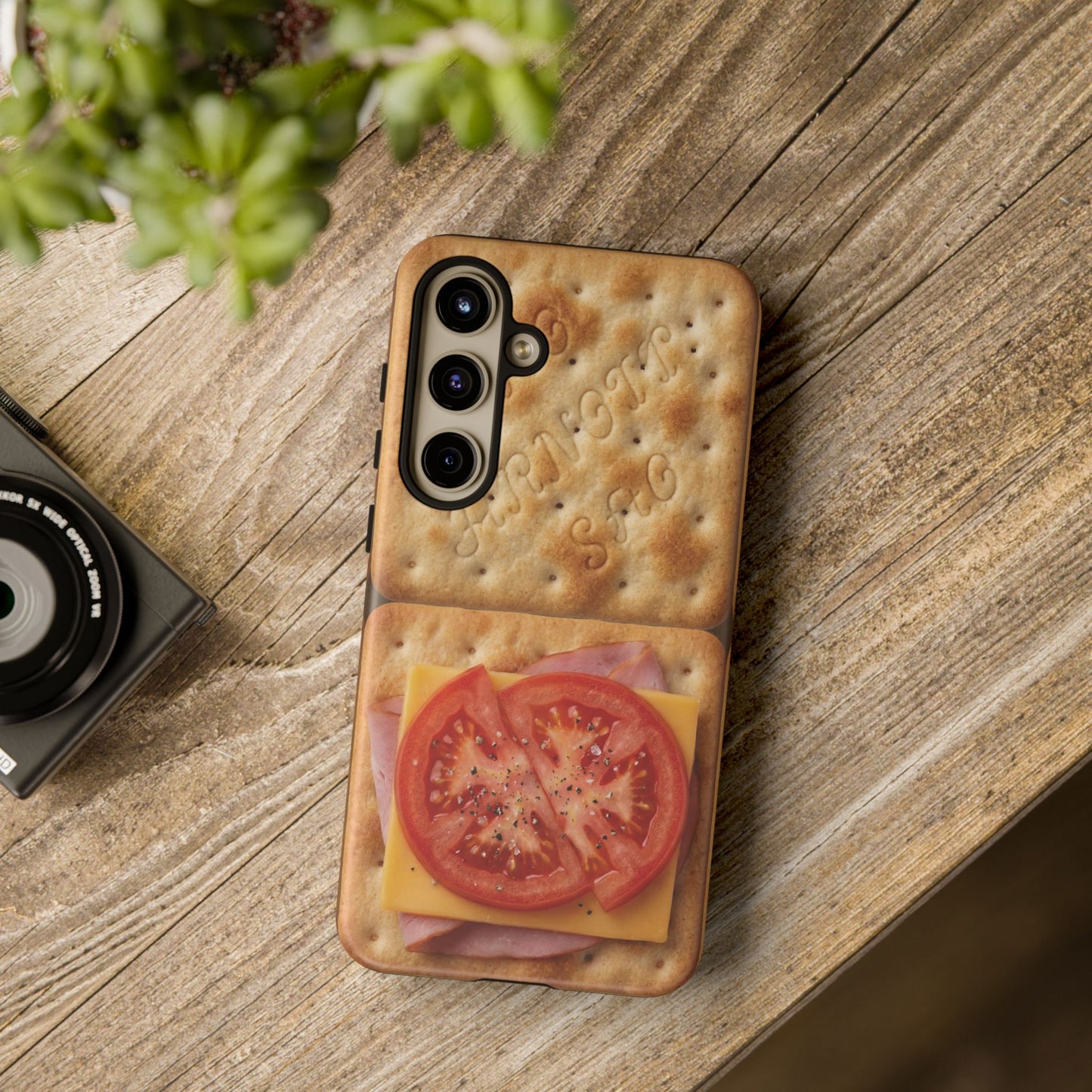 Phone Case - SAO Tomato Tough Protective Case