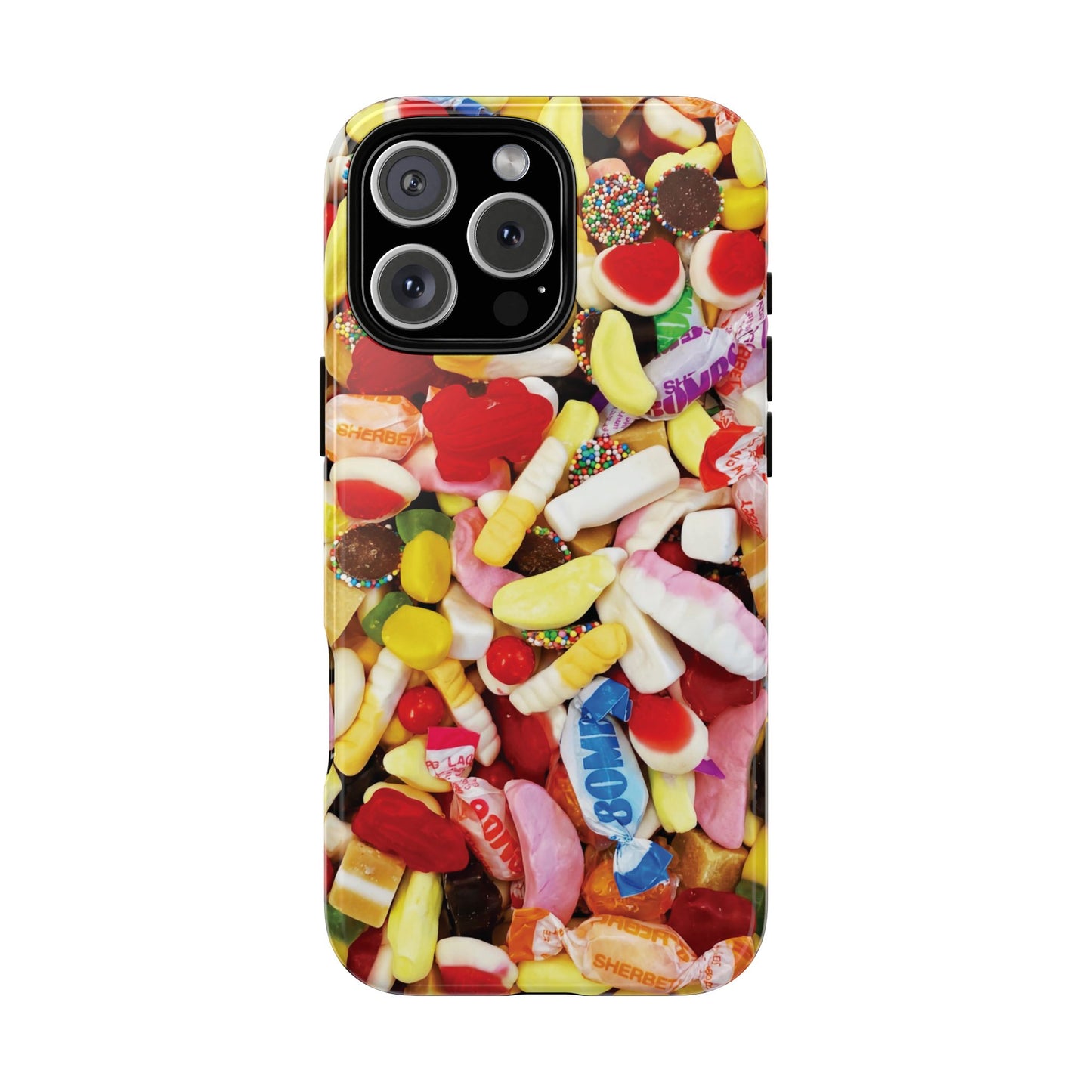 Phone Case - Lollie Bag Tough Protective Case