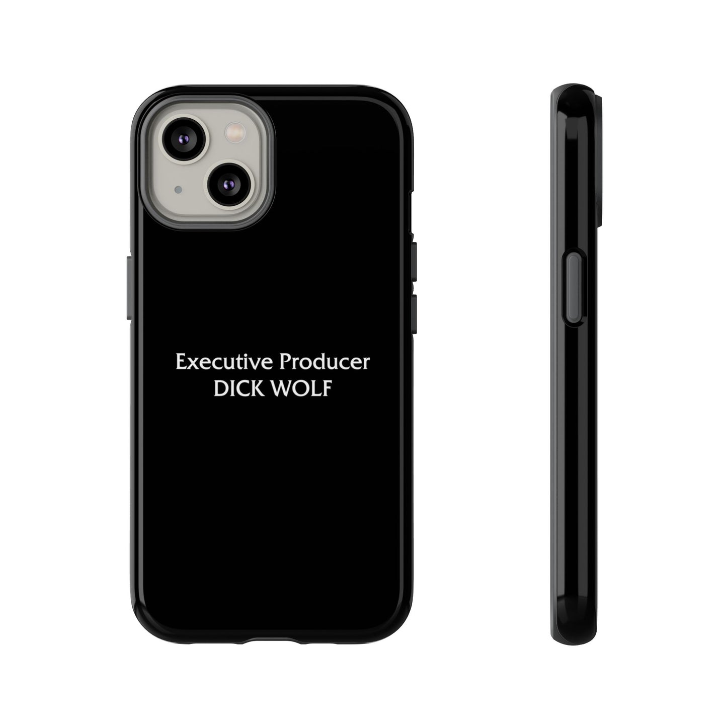 Phone Case - Dick Wolf Tough Protective Case
