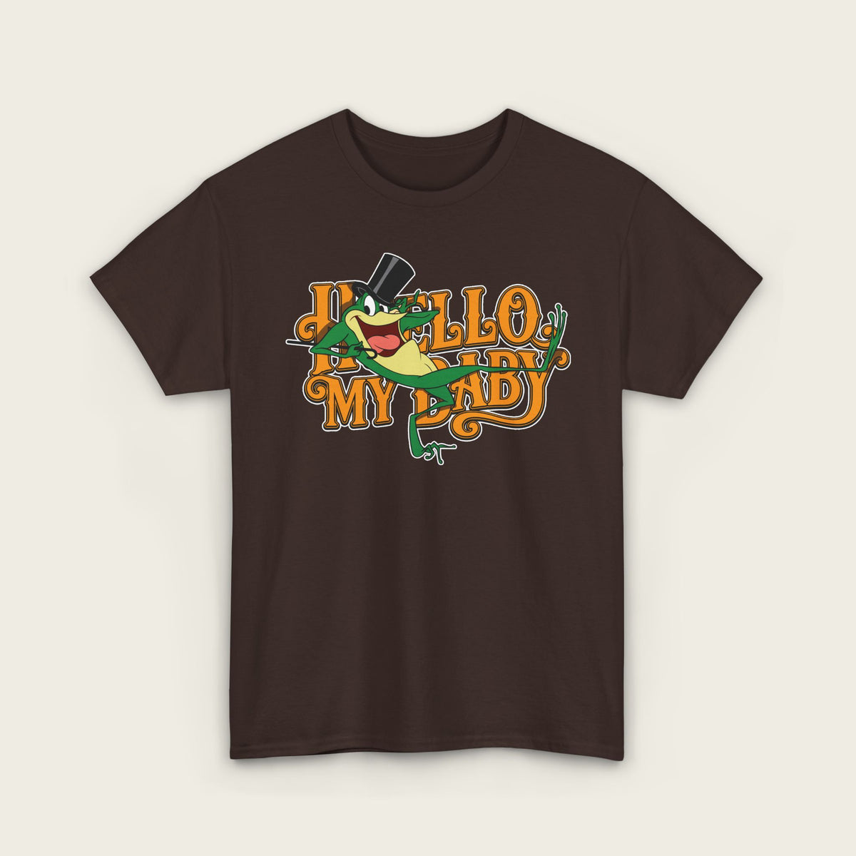 Hello My Baby Unisex Tee