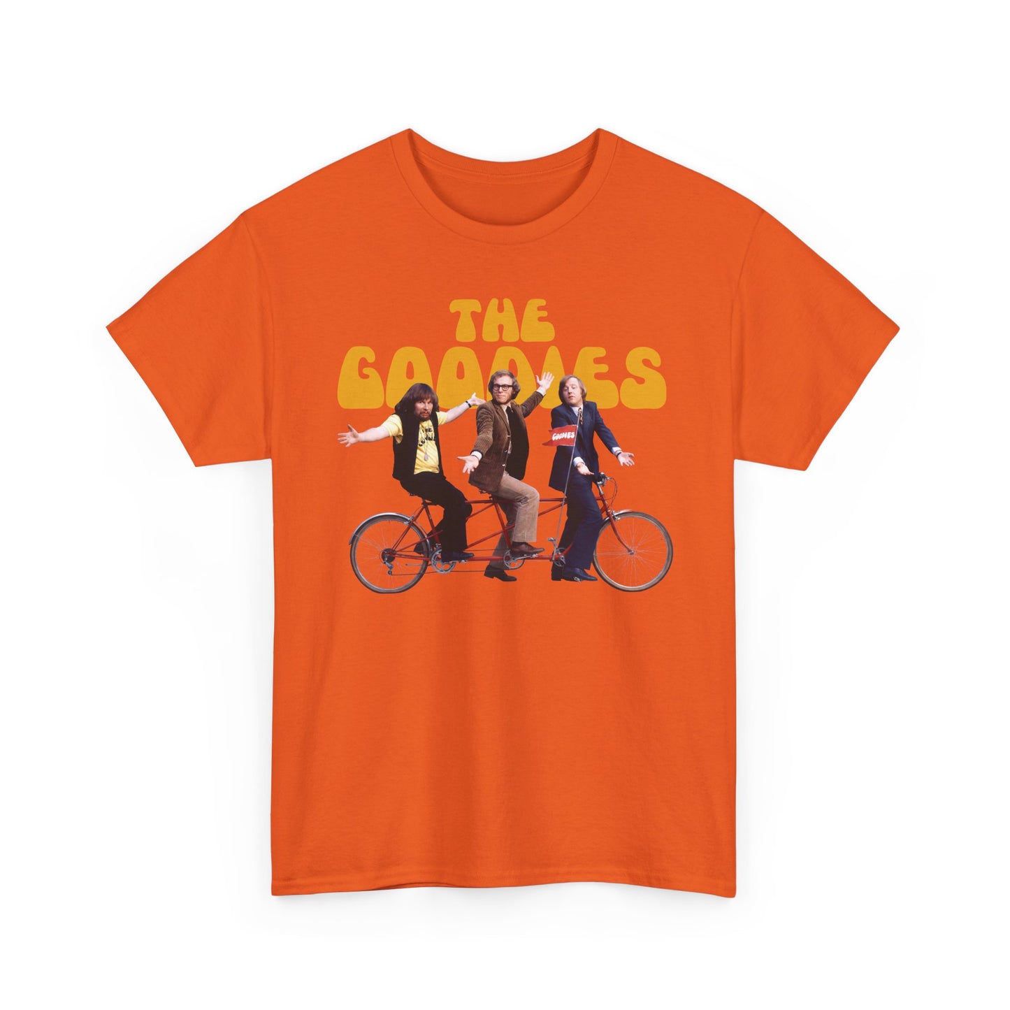 The Goodies Trandem Unisex Tee