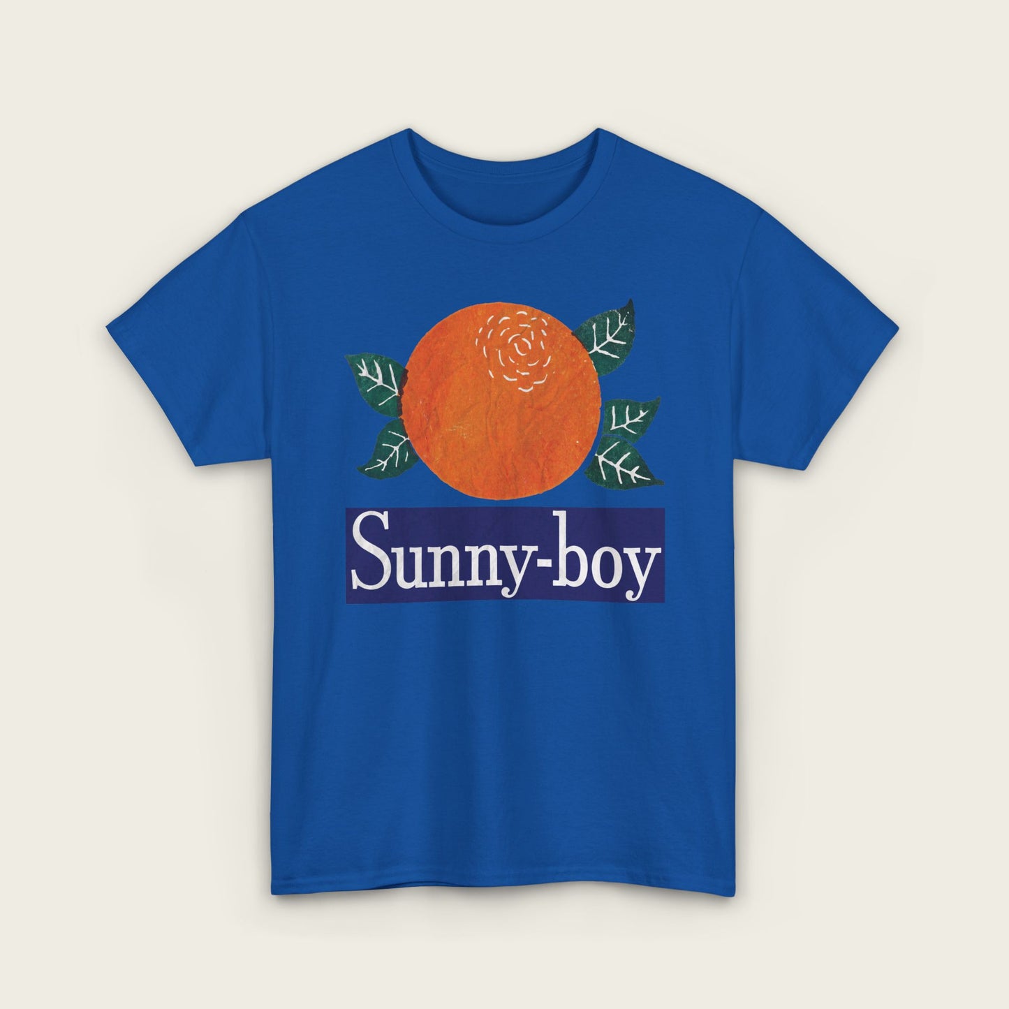 Sunny-Boy Unisex Tee