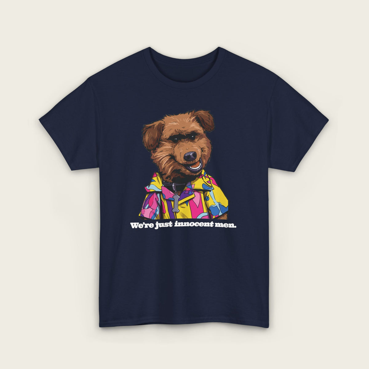 Innocent Men Unisex Tee