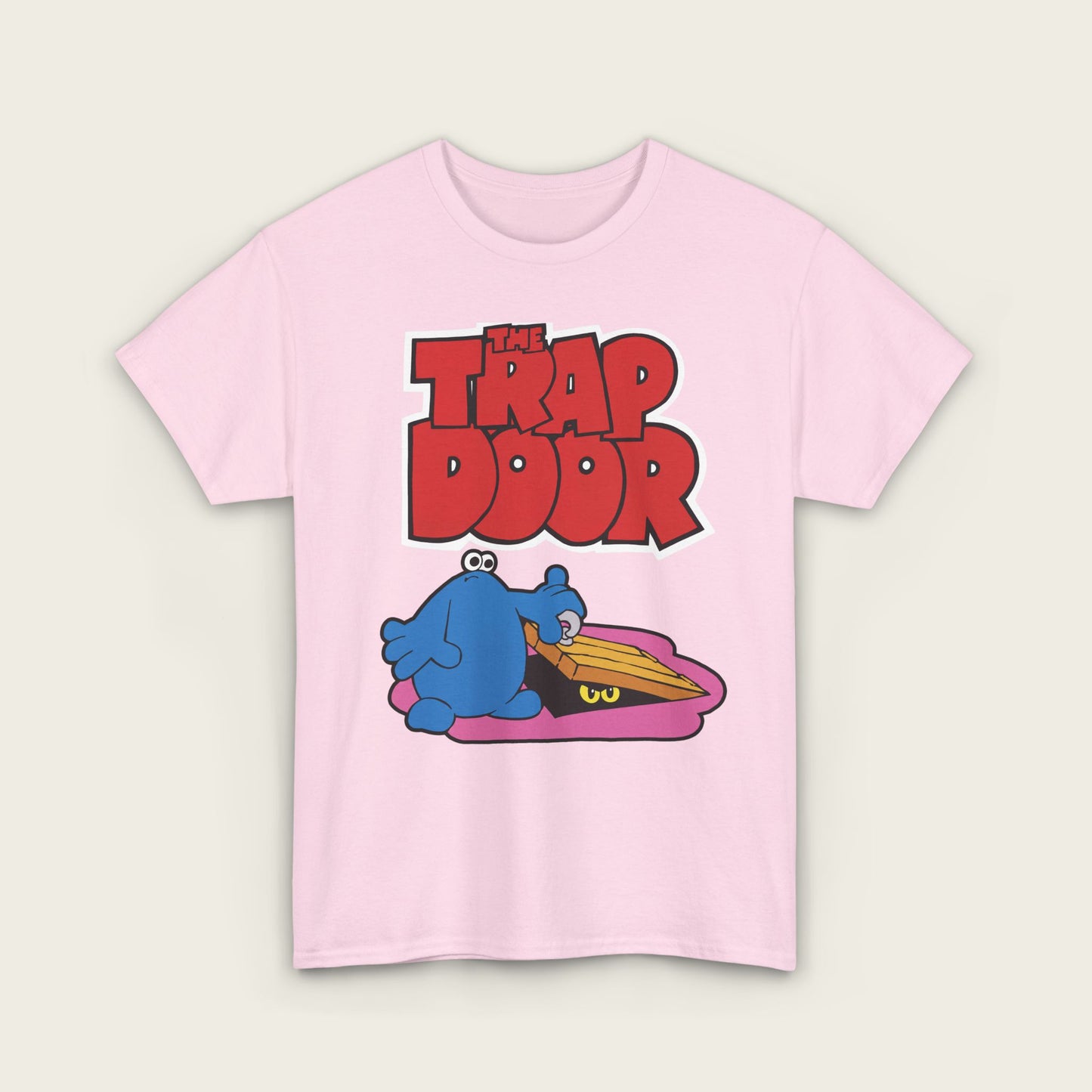 TRAP DOOR Unisex Tee