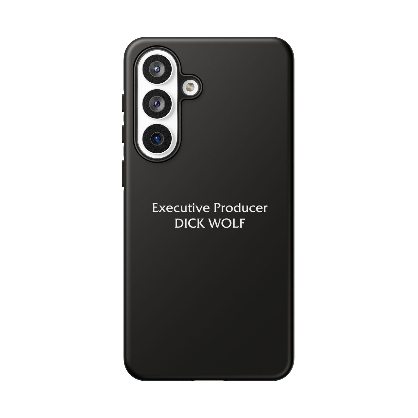Phone Case - Dick Wolf Tough Protective Case