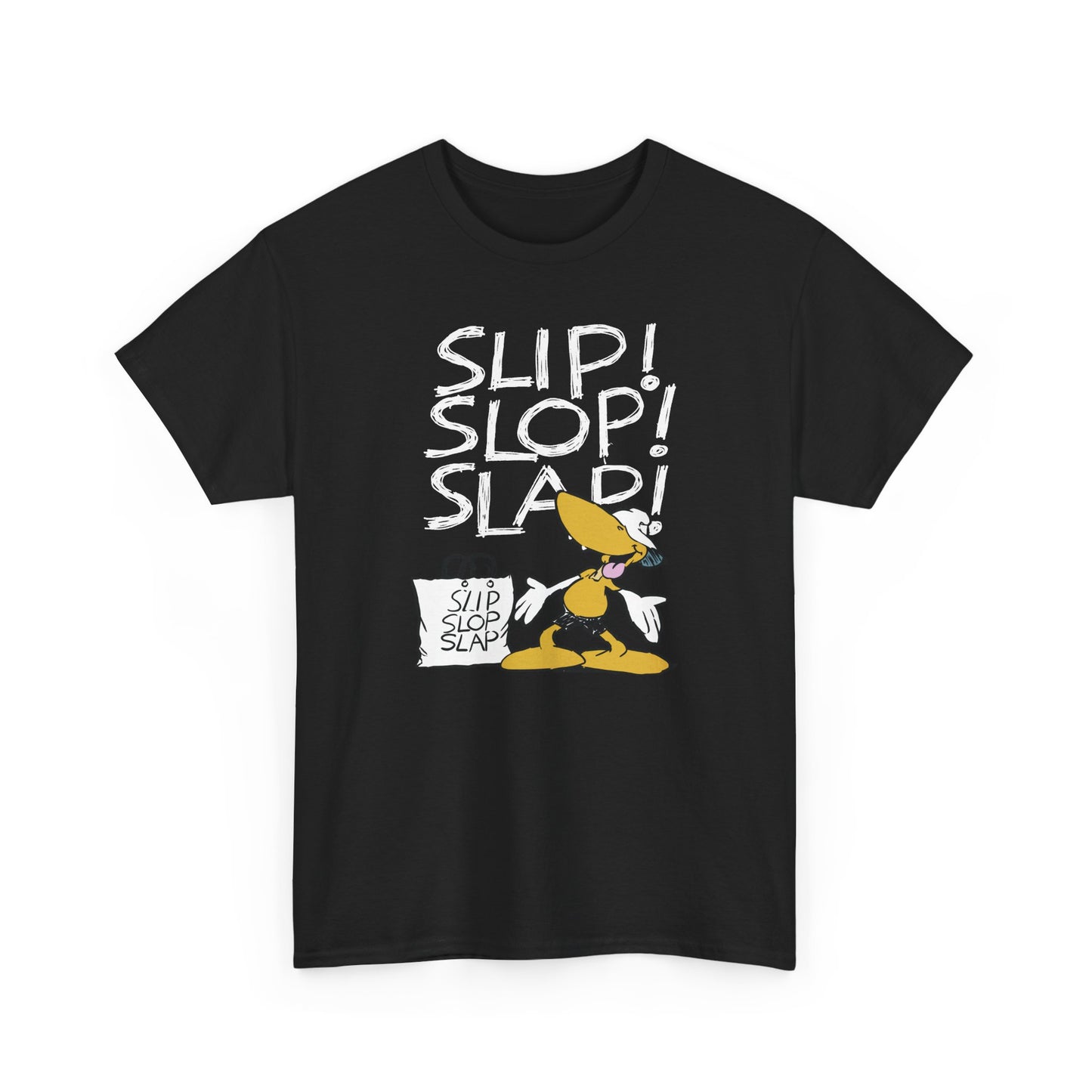 SLIP SLOP SLAP Unisex Tee