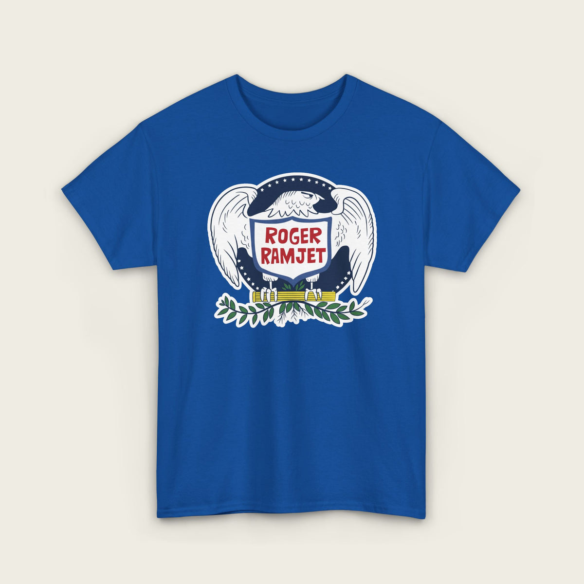 Roger Ramjet 1 Unisex Tee