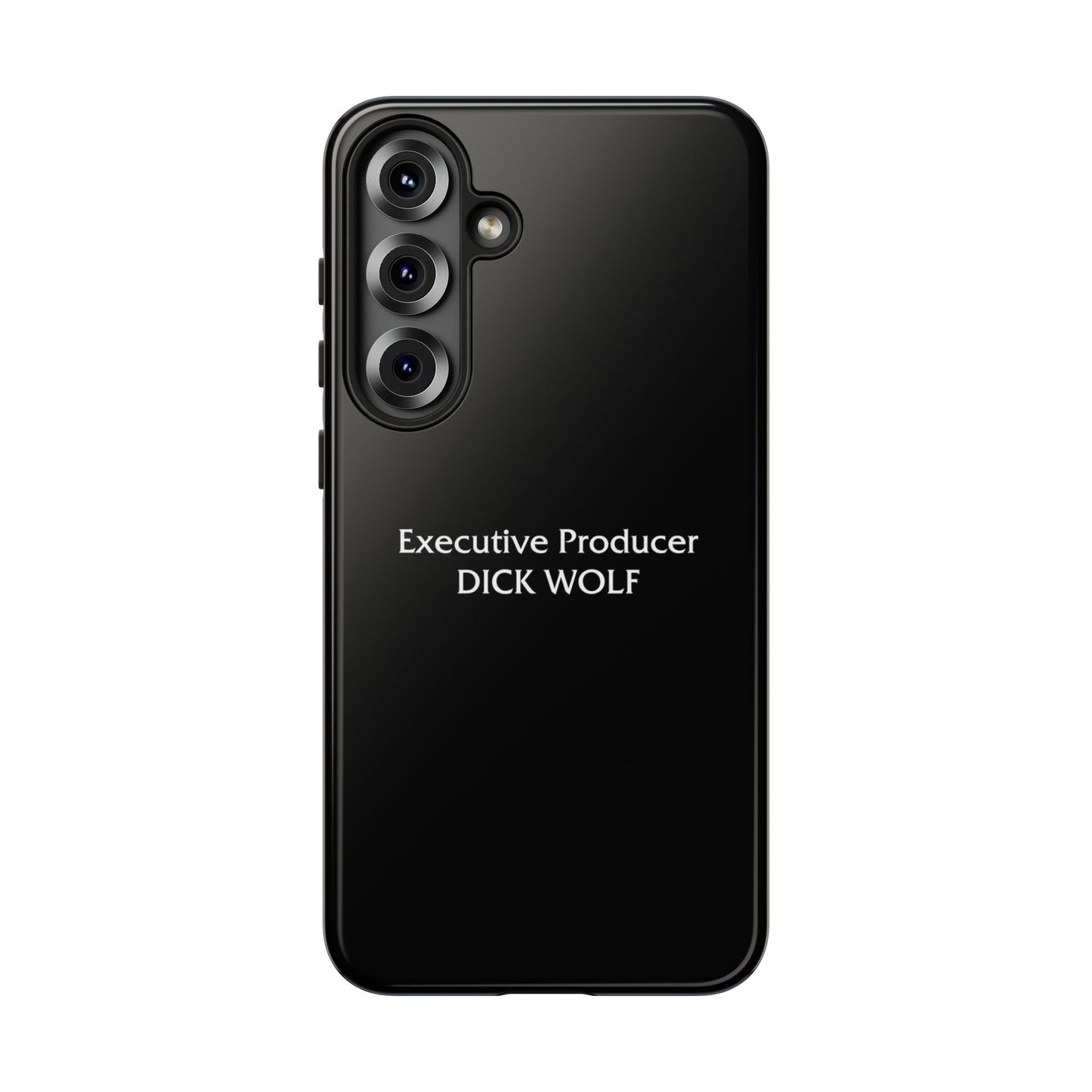 Phone Case - Dick Wolf Tough Protective Case