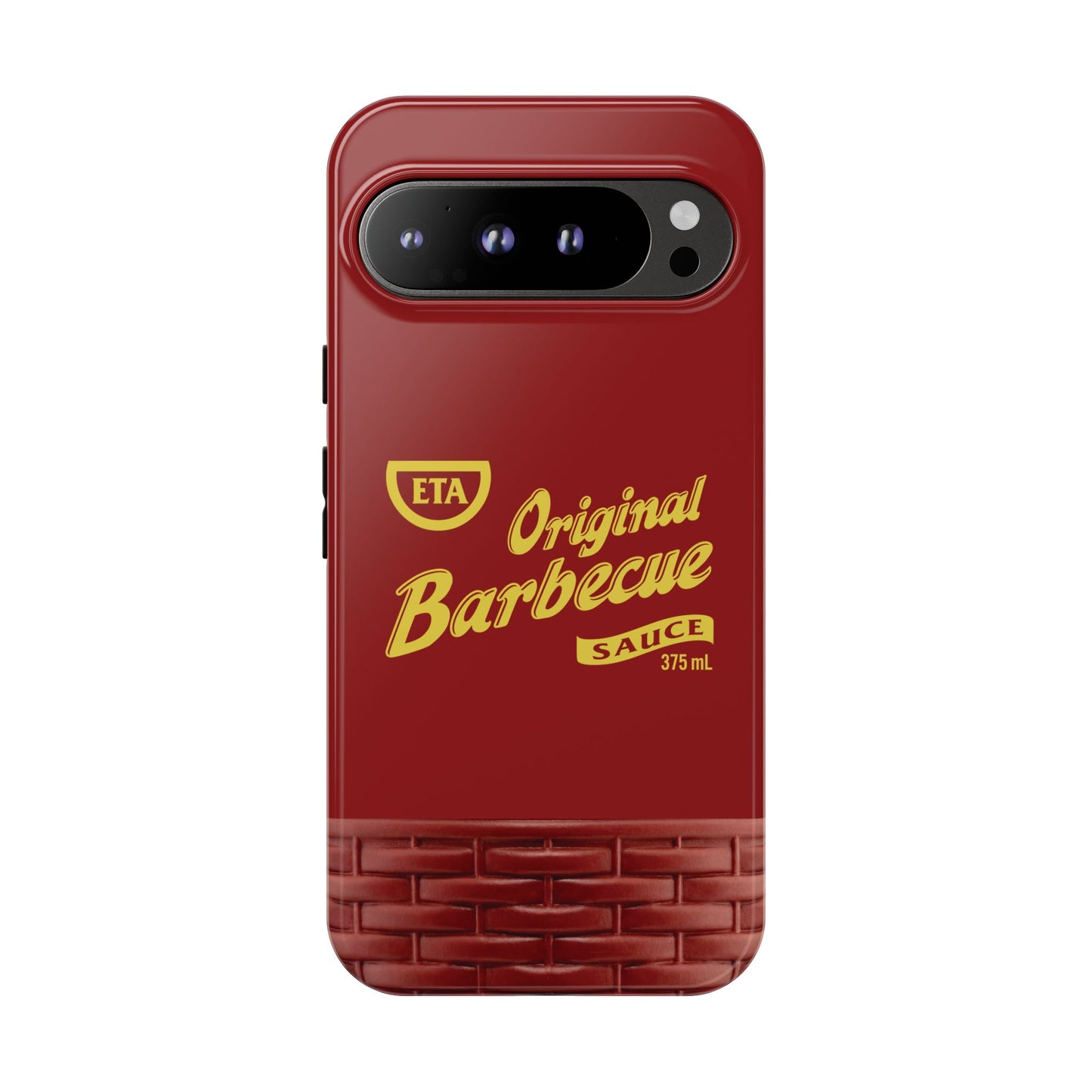 Phone Case - BBQ Sauce Tough Protective Case