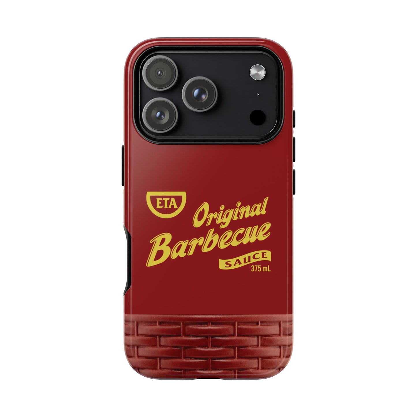 Phone Case - BBQ Sauce Tough Protective Case