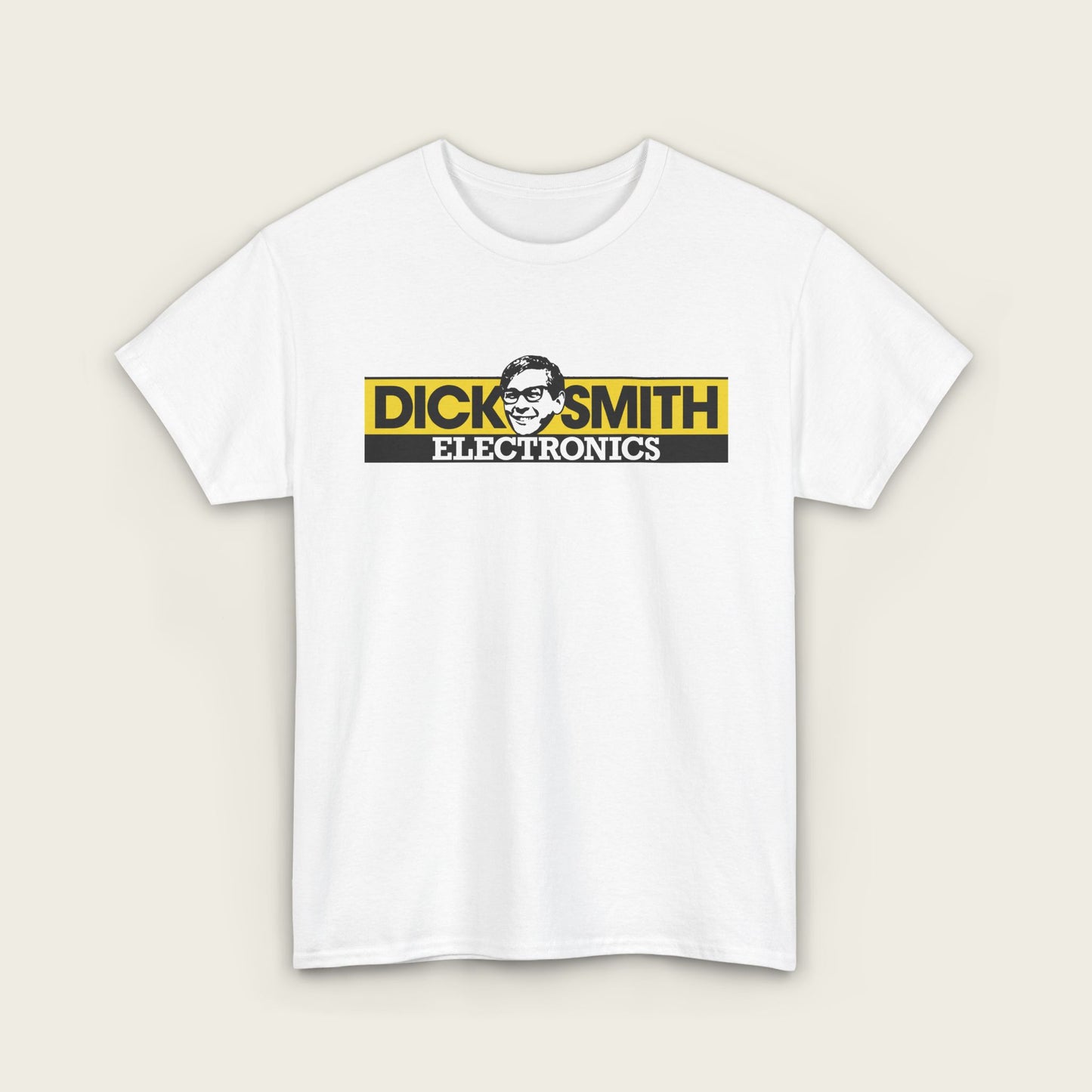 Dick Smith Electronics Unisex Tee