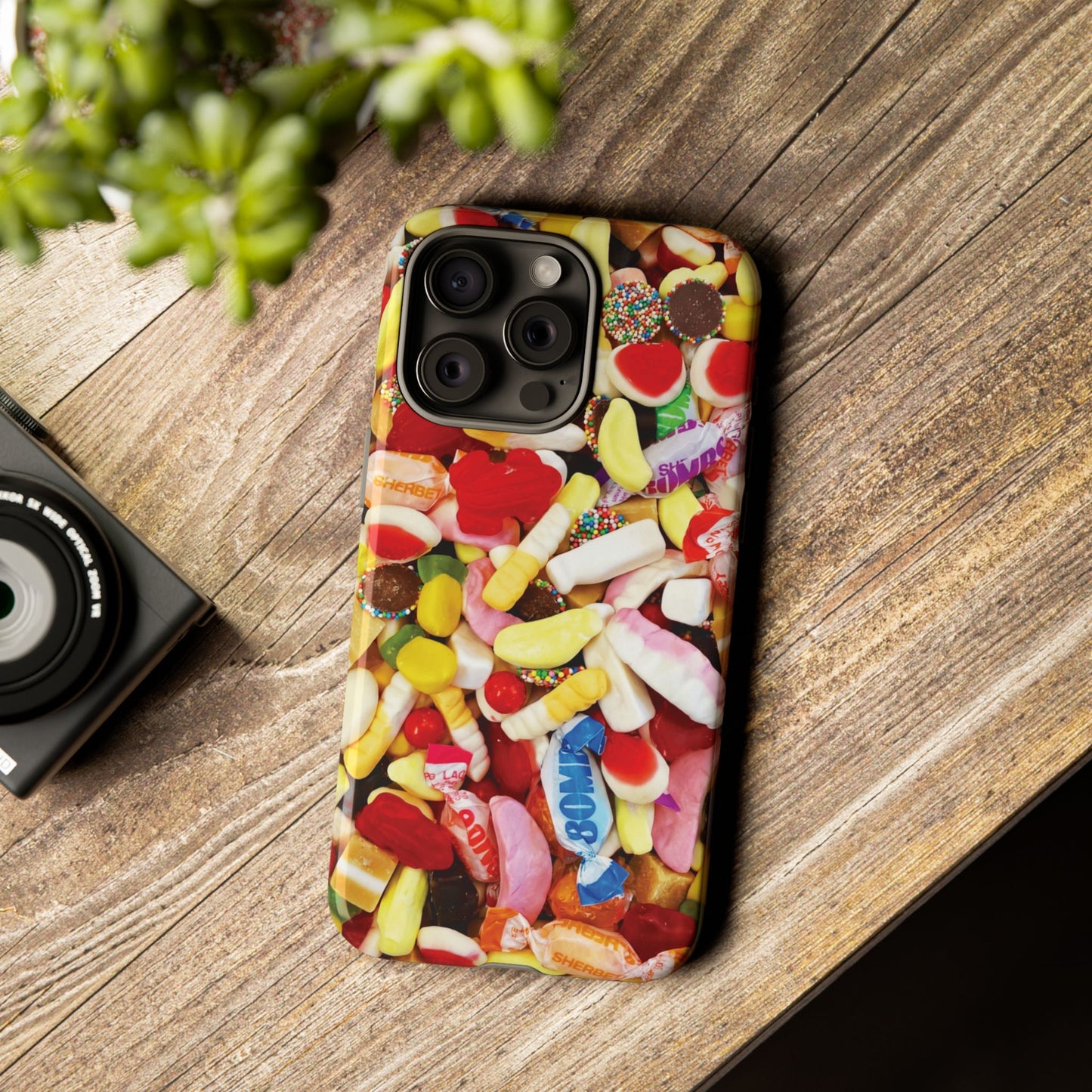 Phone Case - Lollie Bag Tough Protective Case