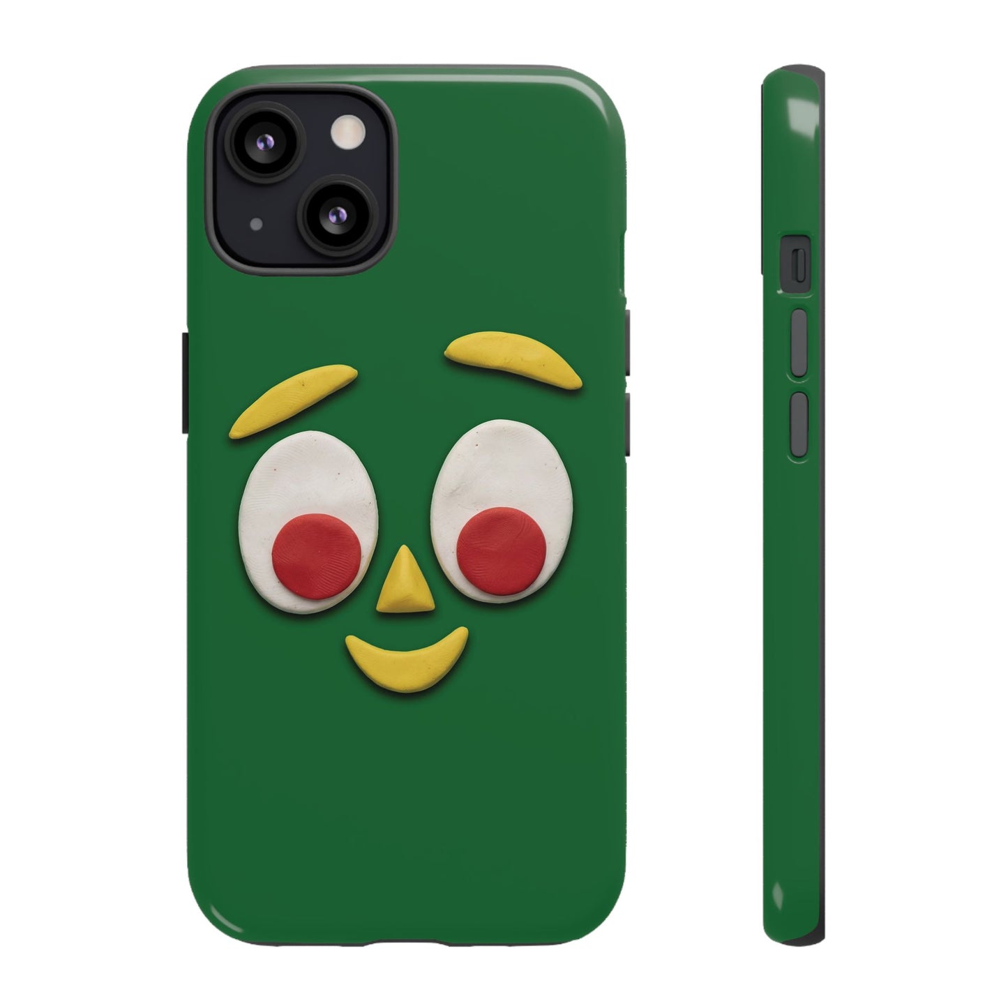 Phone Case - Gumby Tough Protective Case