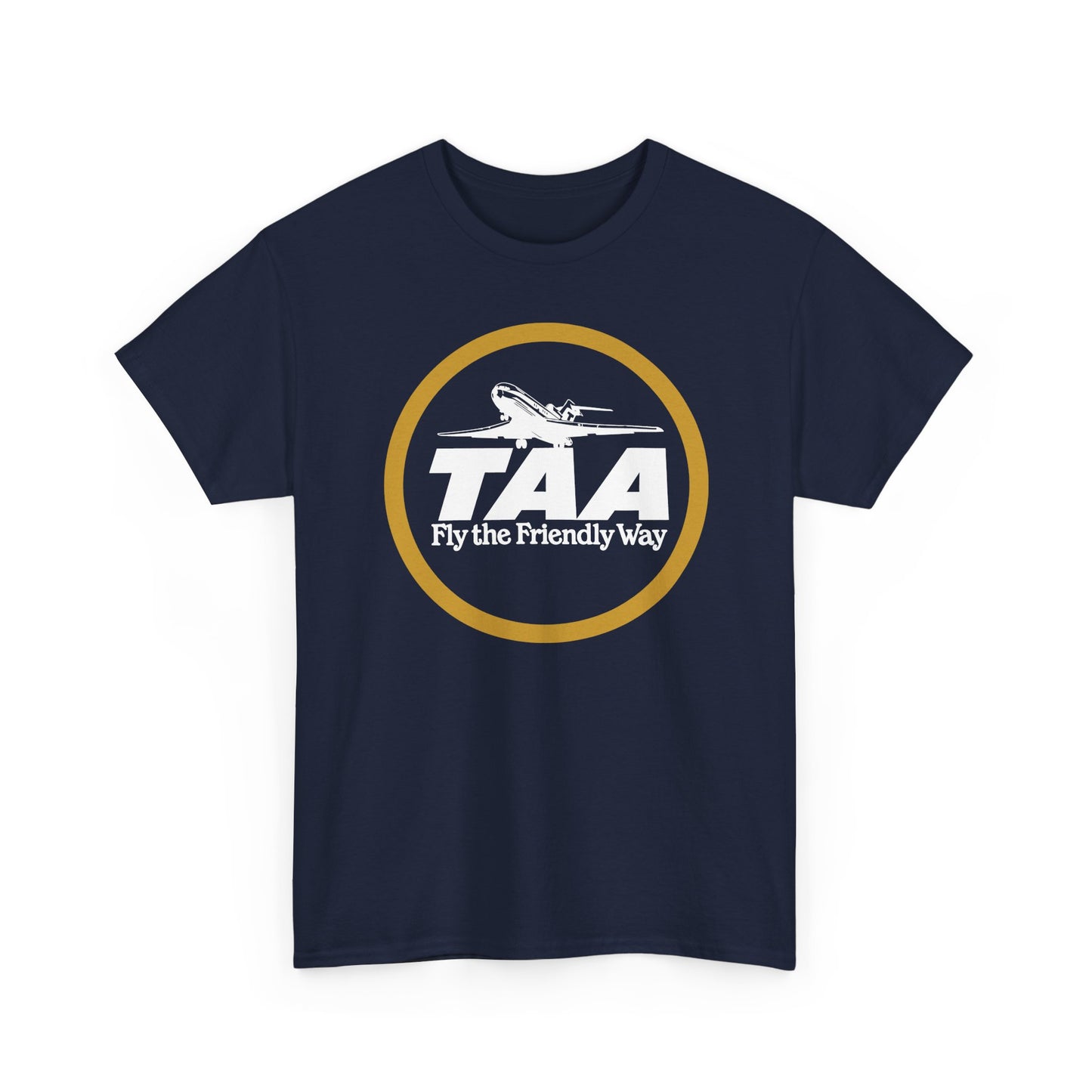 Fly The Friendly Way Unisex Tee