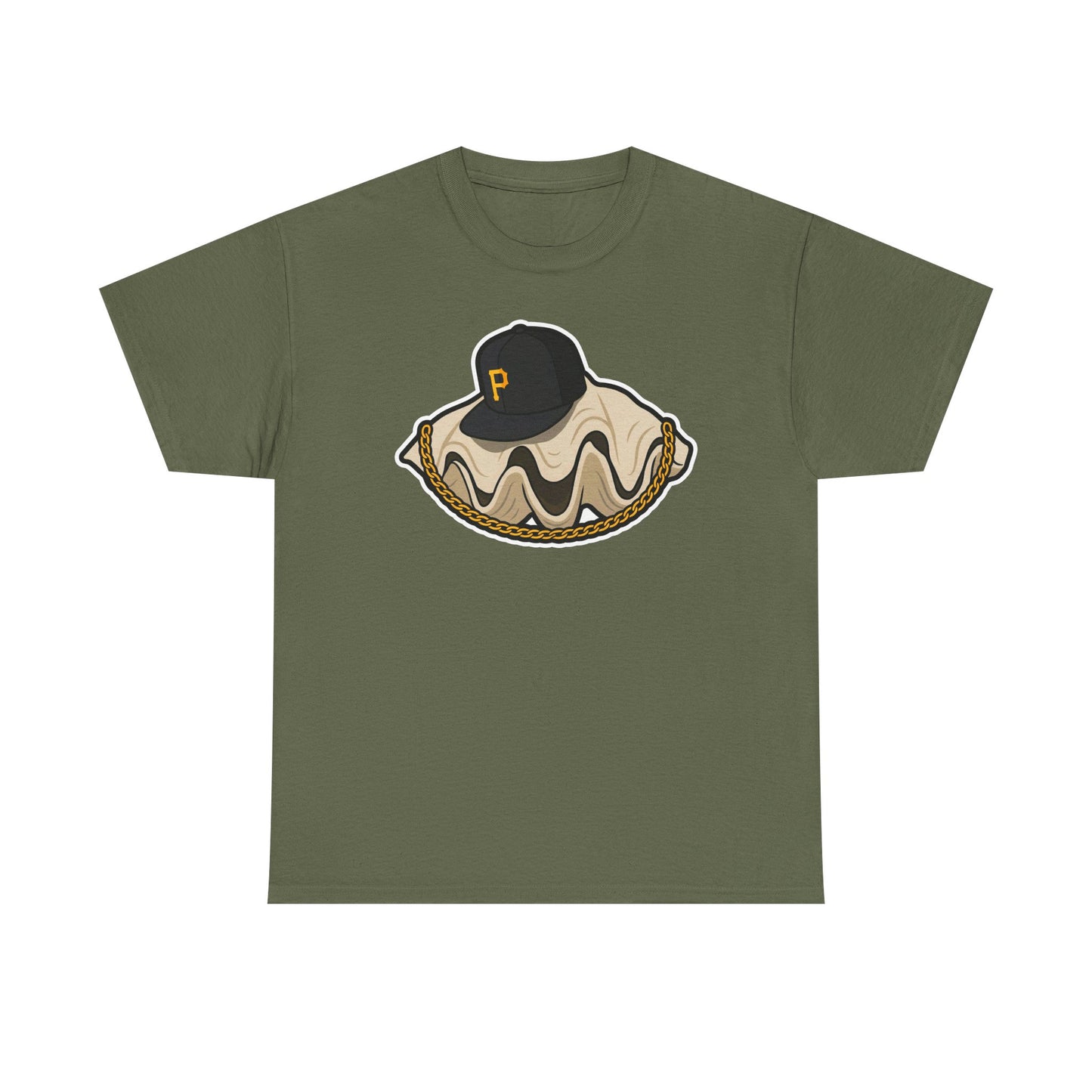 Wu-Tang Clam Unisex Tee