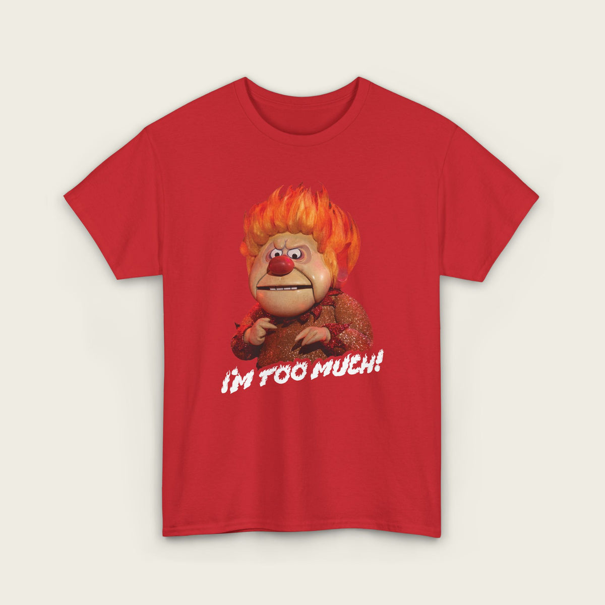 Heat Miser Unisex Tee