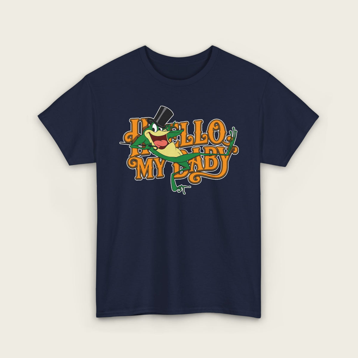 Hello My Baby Unisex Tee