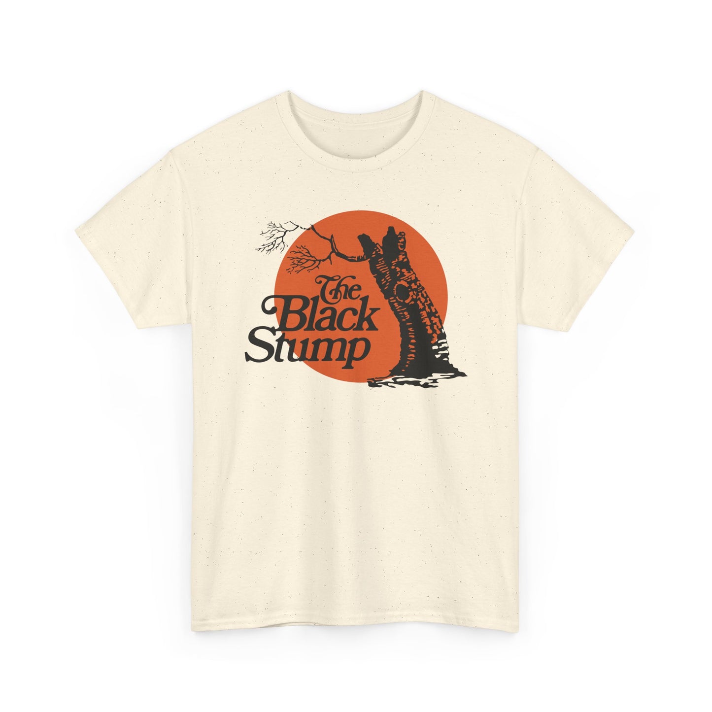 The Black Stump Unisex Tee