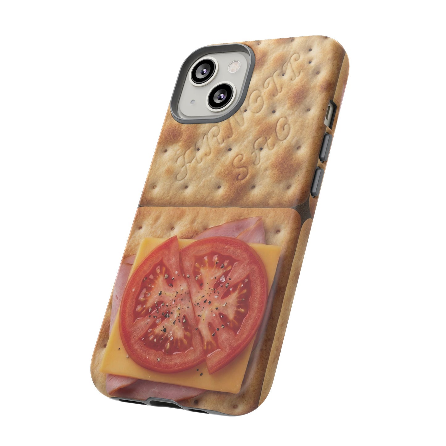Phone Case - SAO Tomato Tough Protective Case