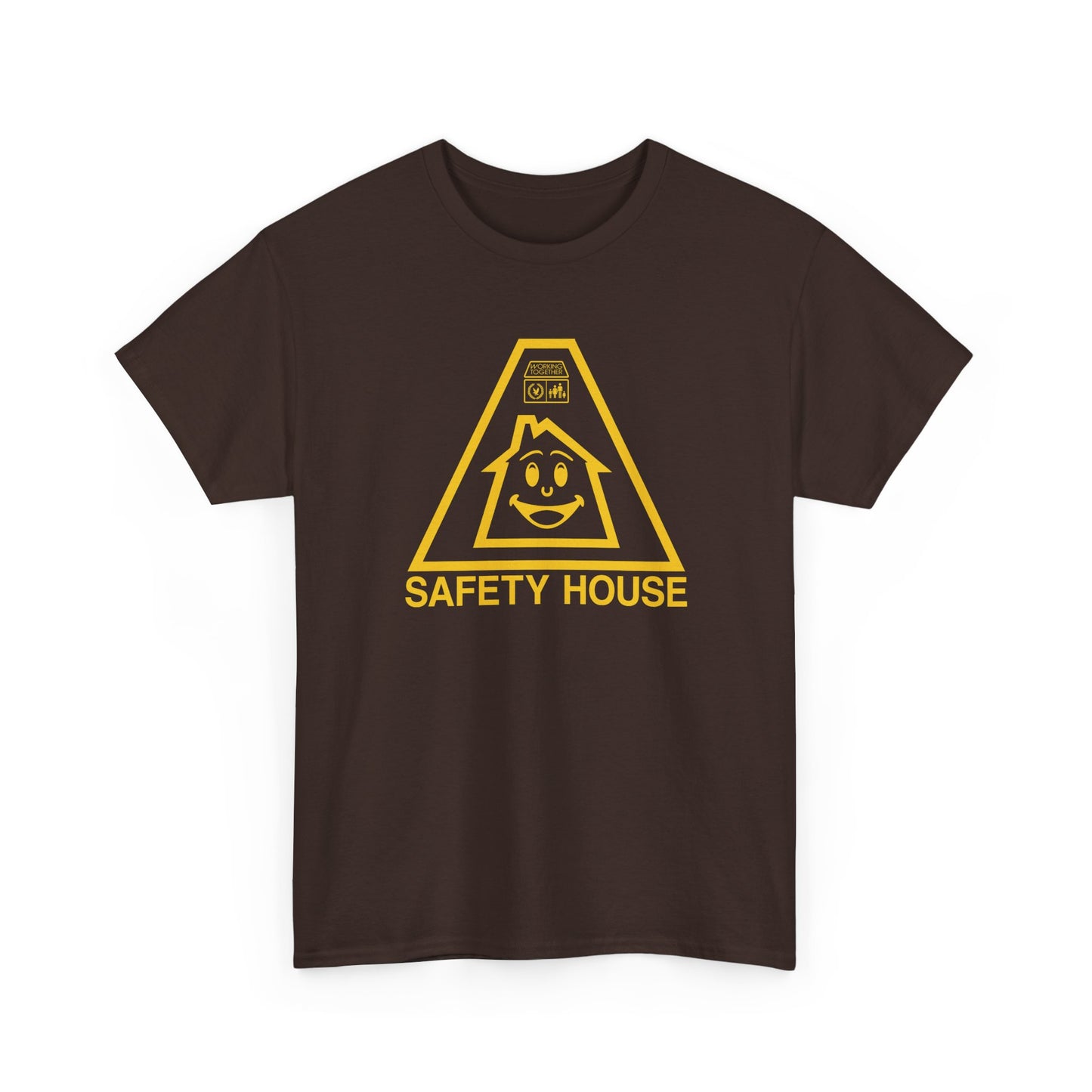 Safety House Unisex Tee