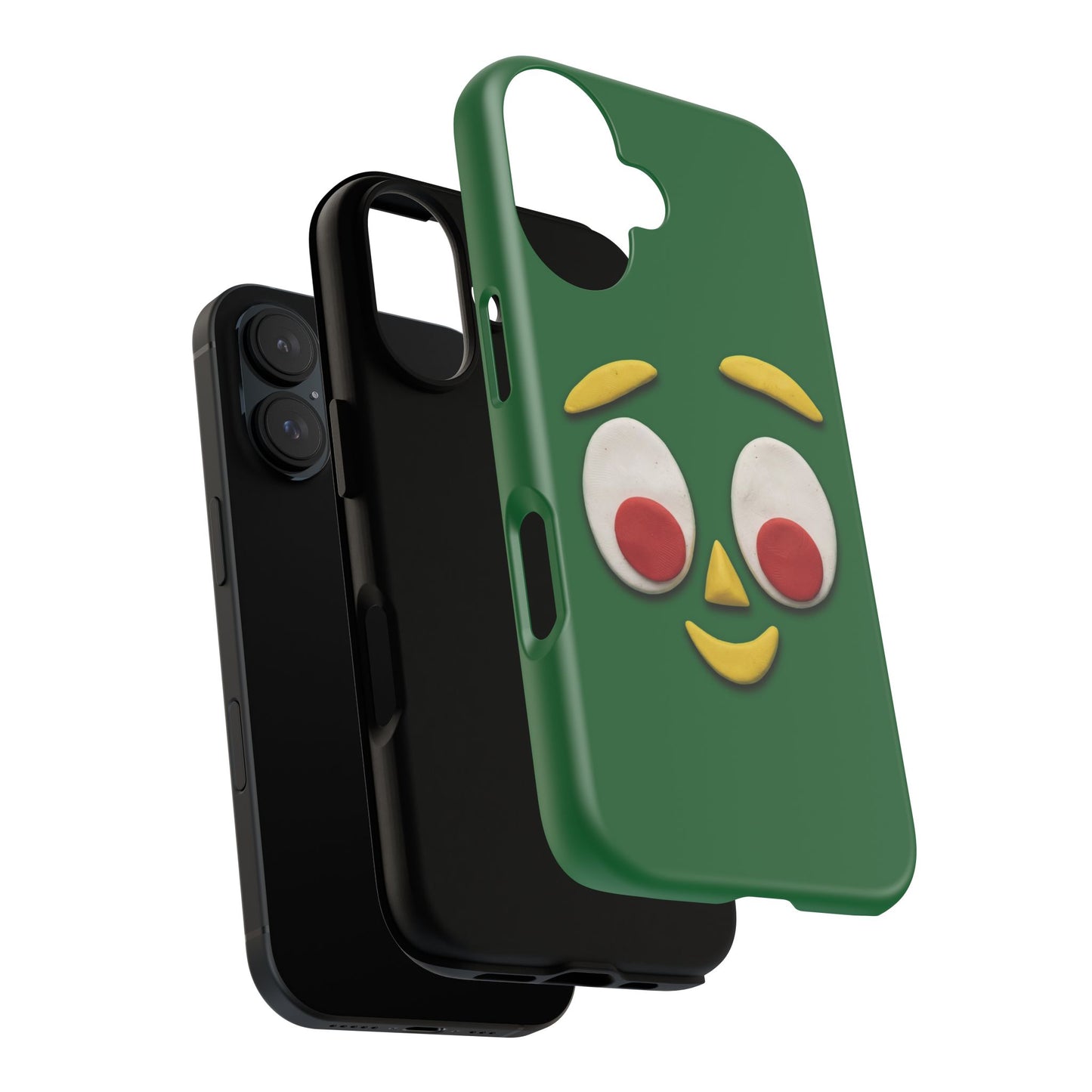 Phone Case - Gumby Tough Protective Case