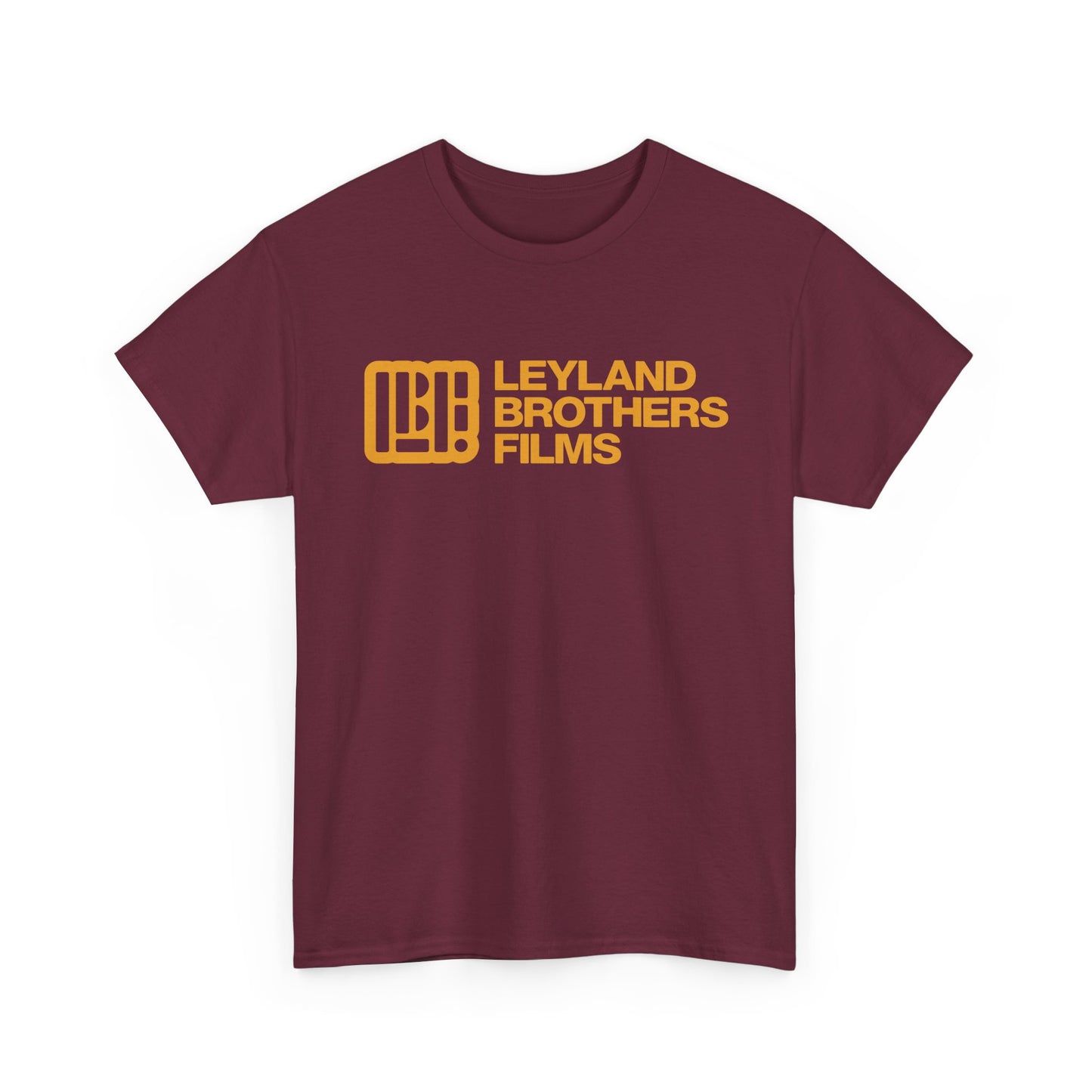 LEYLAND BROTHERS FILMS Unisex Tee
