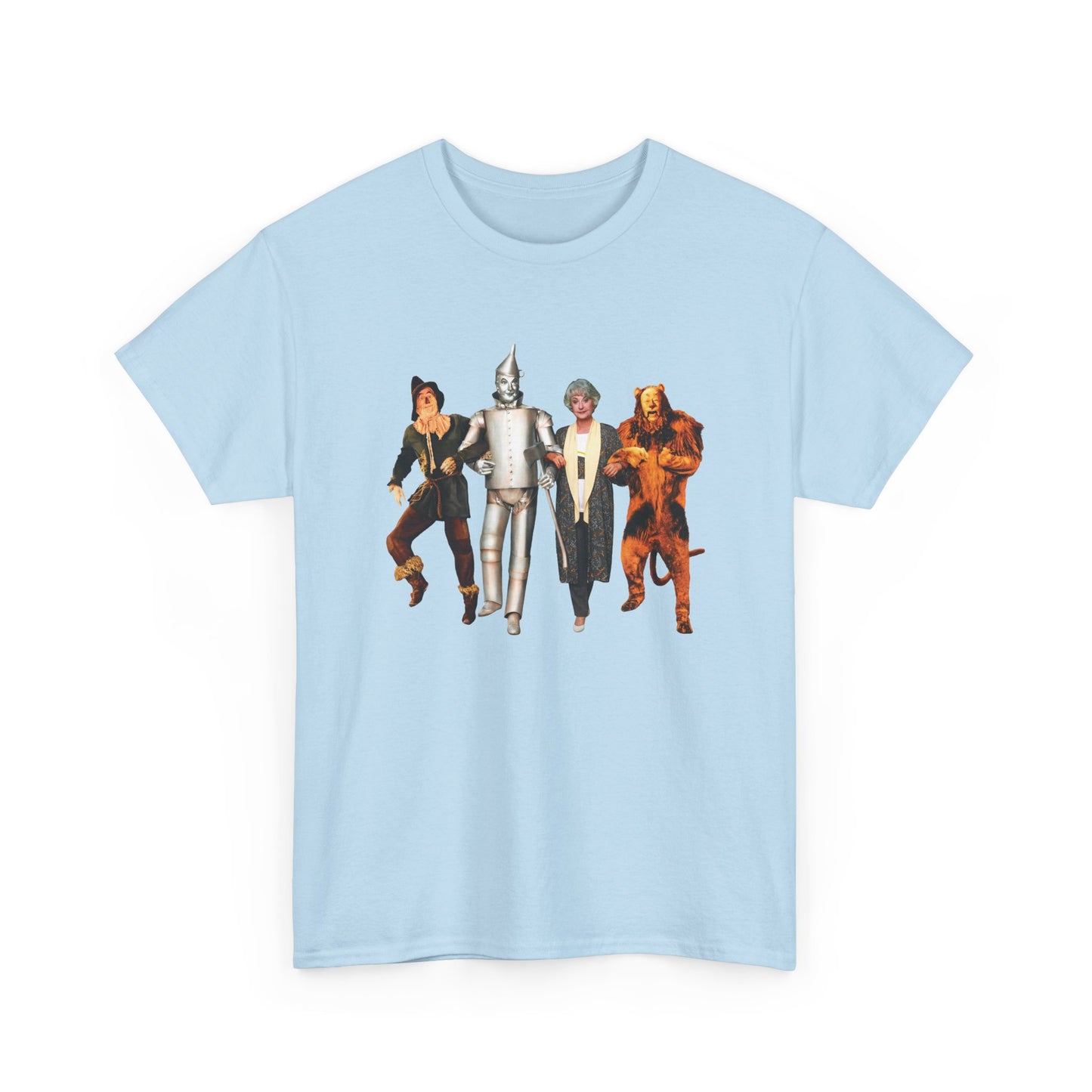 Golden Brick Road Unisex Tee