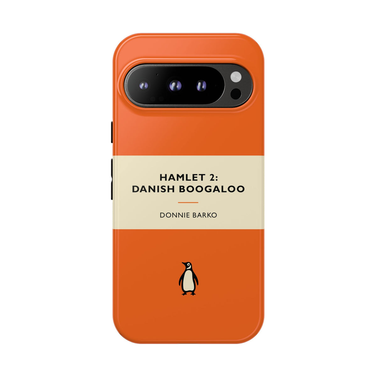 Phone Case - Hamlet 2: Danish Boogaloo Tough Protective Case
