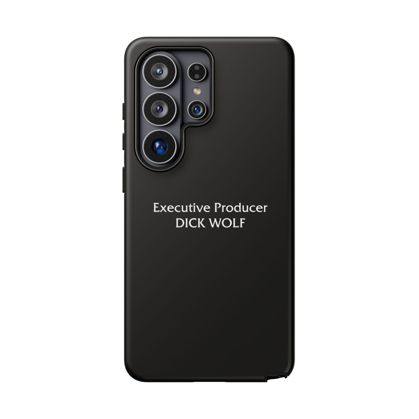 Phone Case - Dick Wolf Tough Protective Case