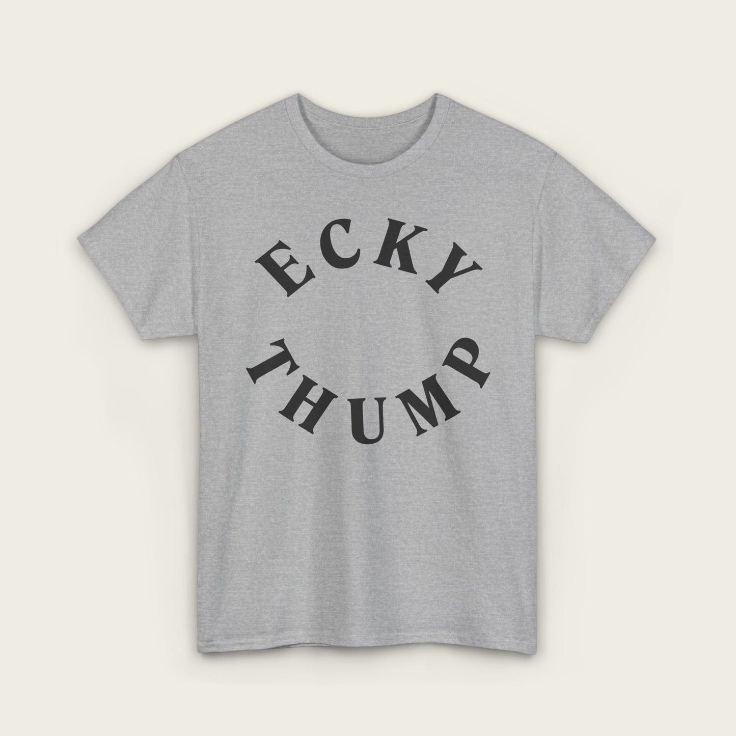 ECKY THUMP Unisex Tee