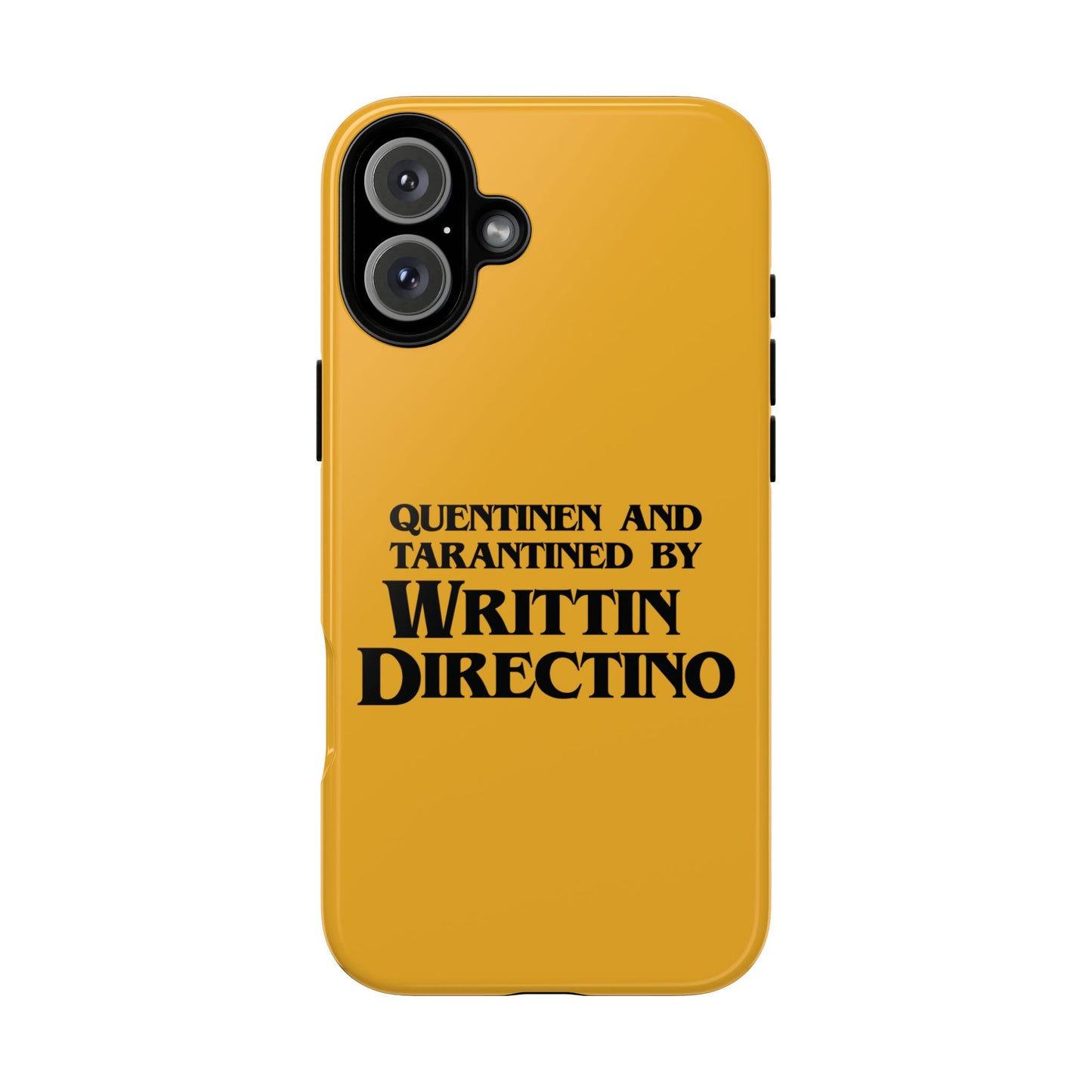 Phone Case - Quentinen Tough Protective Case
