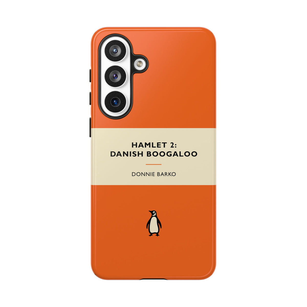 Phone Case - Hamlet 2: Danish Boogaloo Tough Protective Case