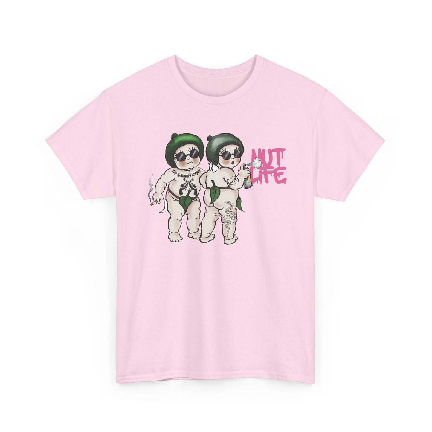 Nut Life Unisex Tee
