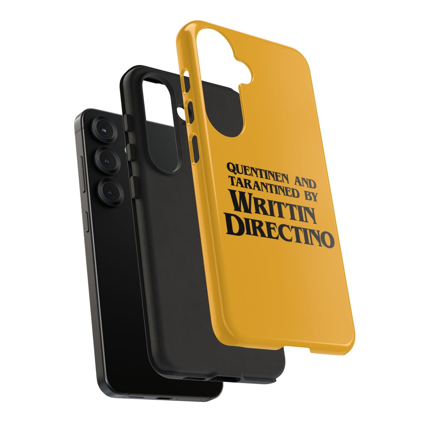 Phone Case - Quentinen Tough Protective Case