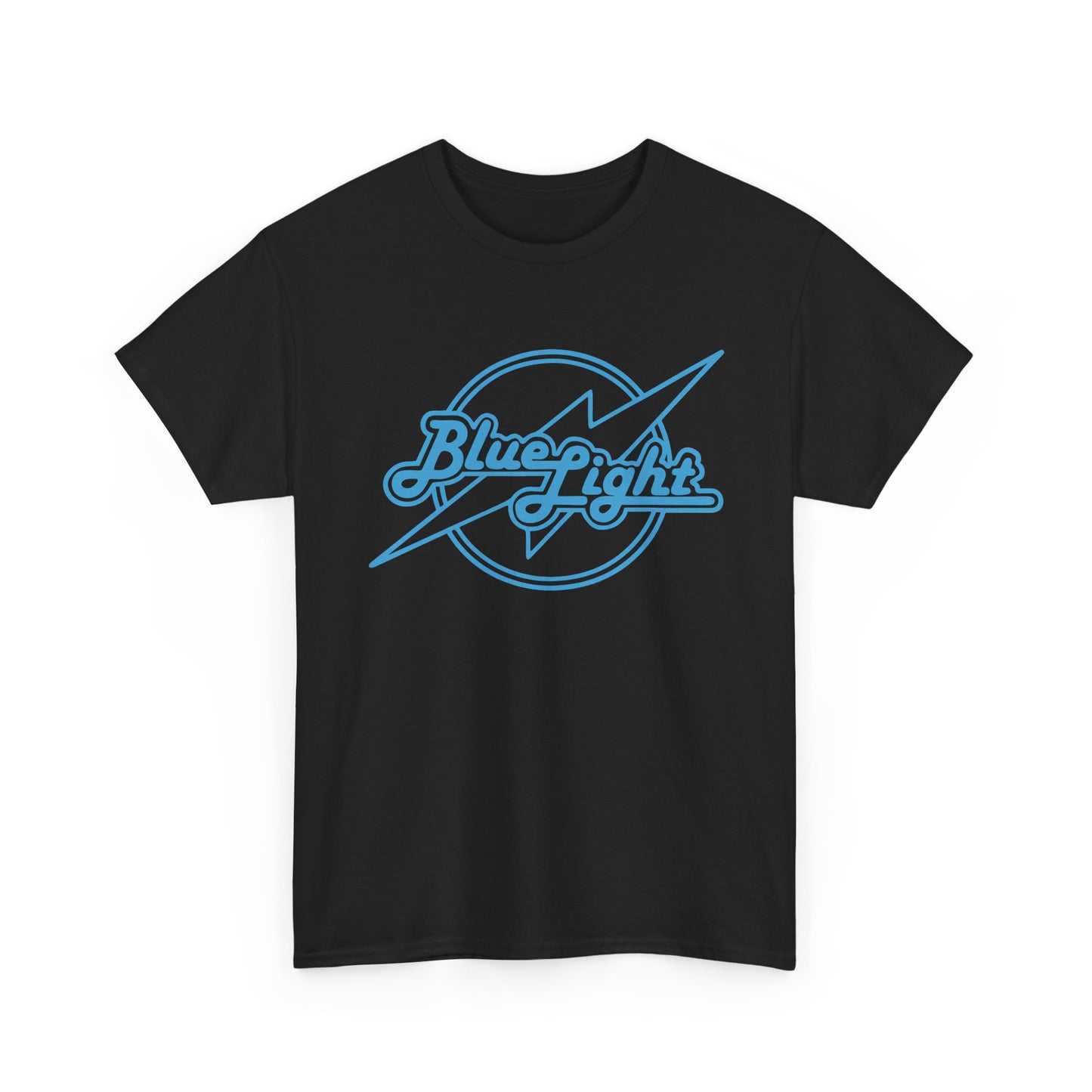 Blue Light Unisex Tee