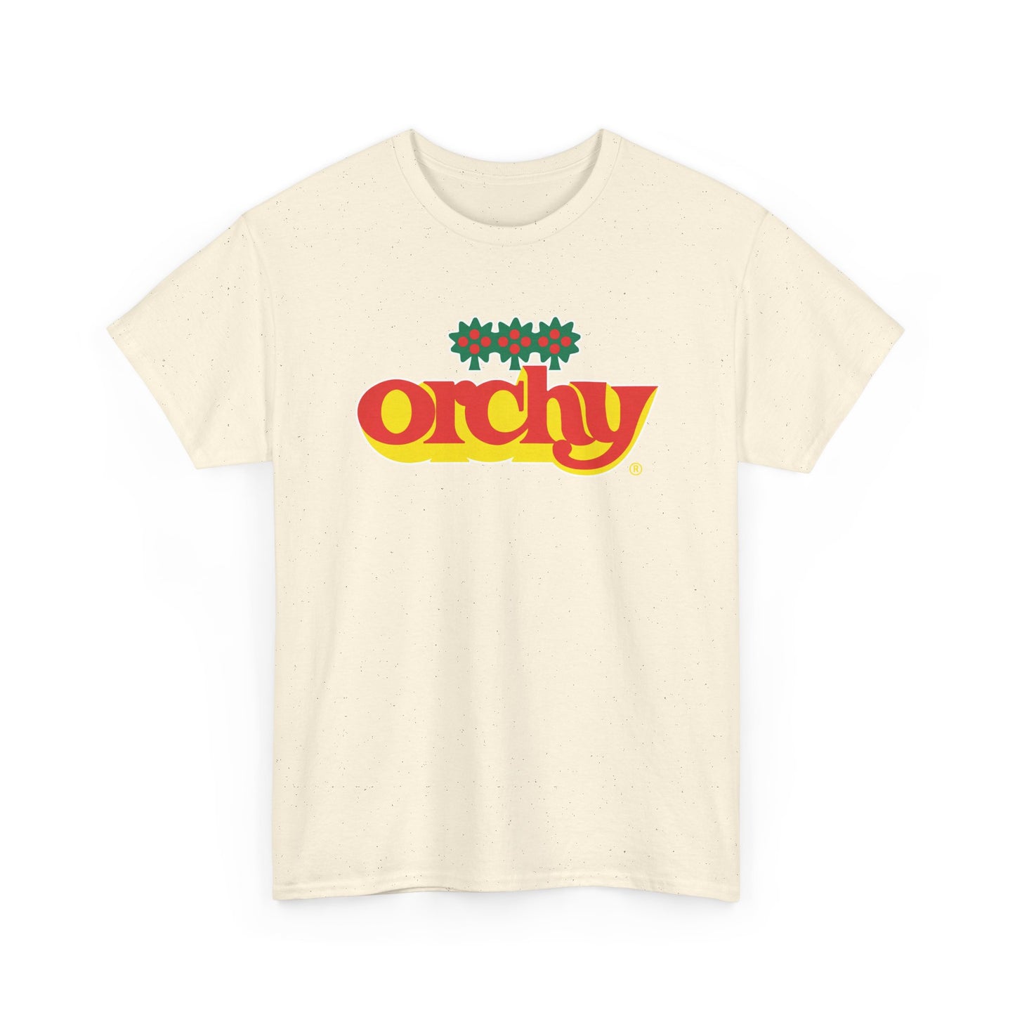 Orchy Unisex Tee