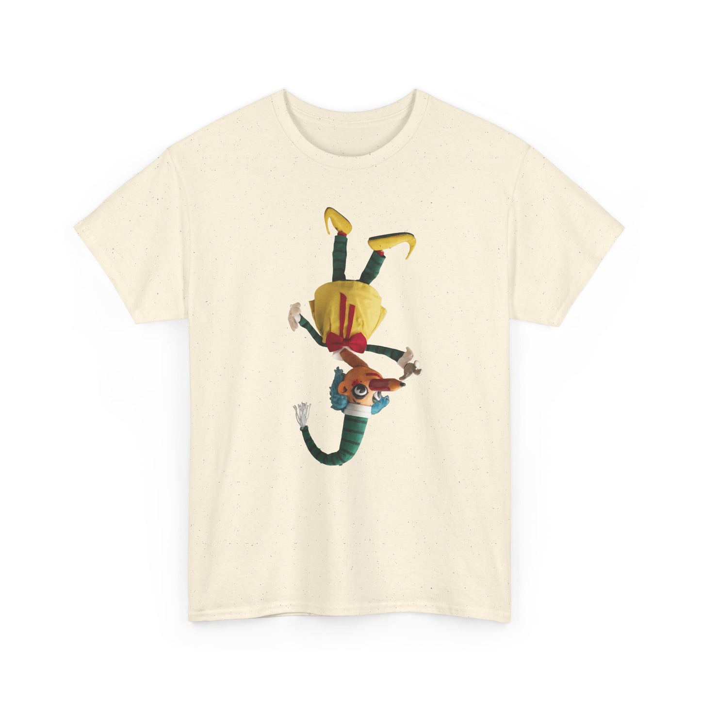 Upside Down Upside Down Unisex Tee