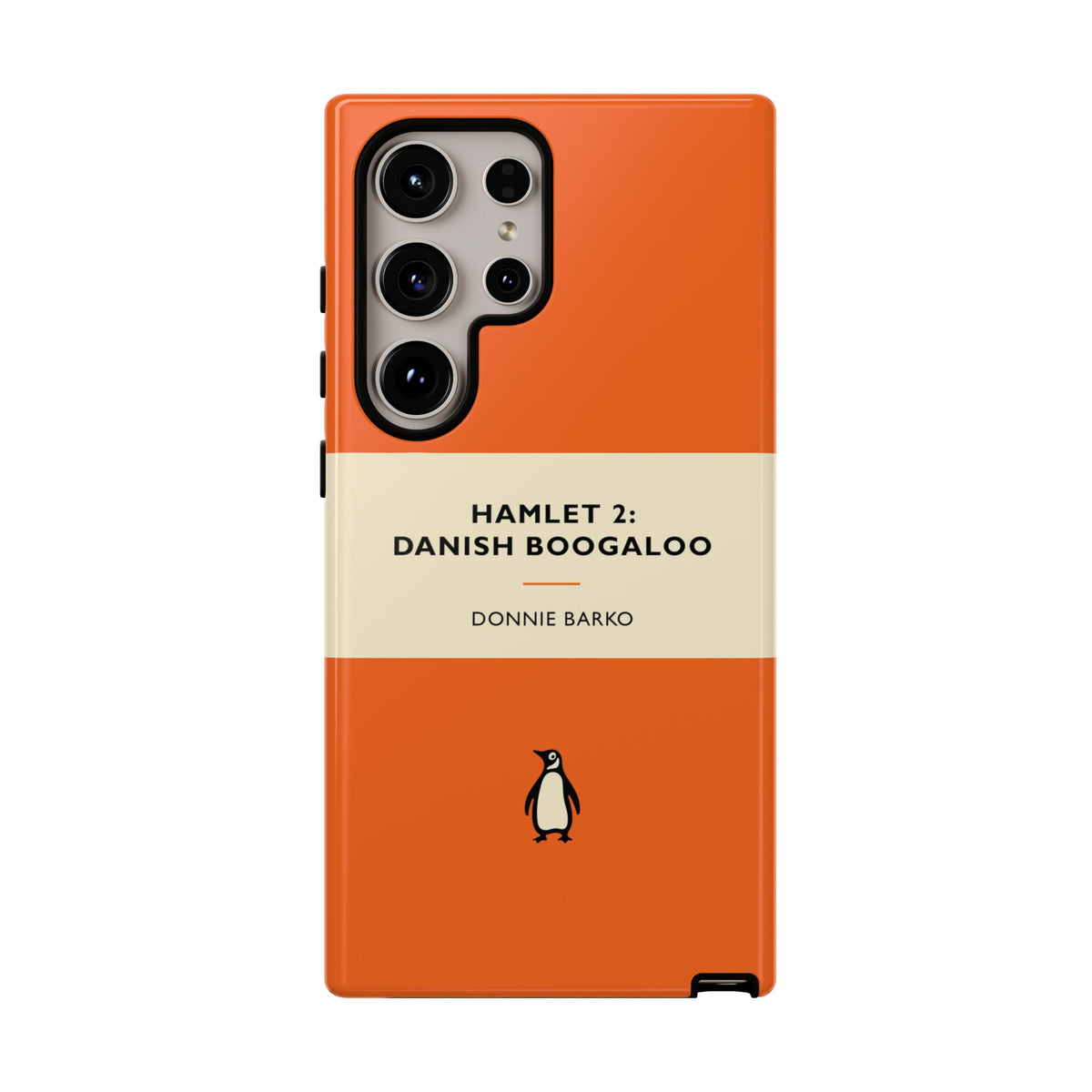 Phone Case - Hamlet 2: Danish Boogaloo Tough Protective Case