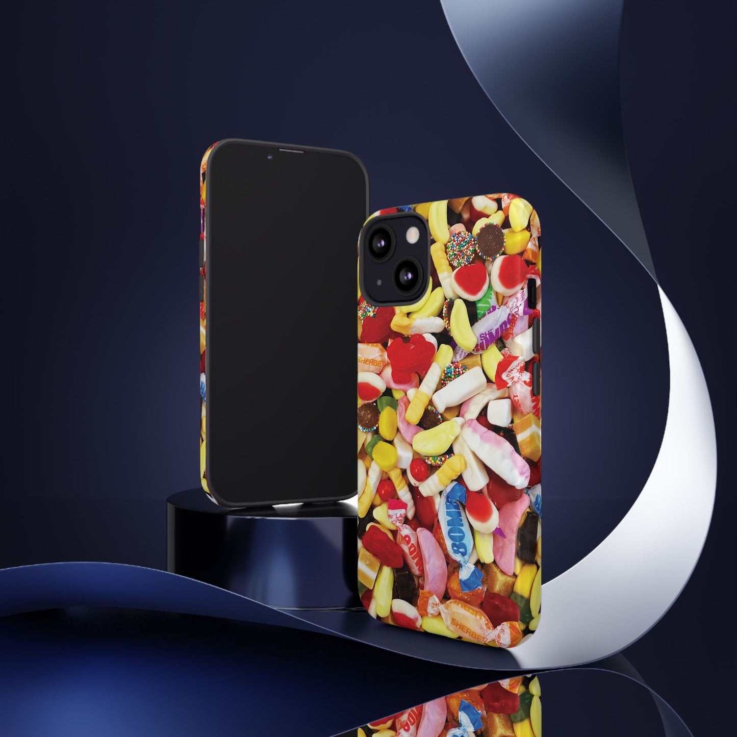 Phone Case - Lollie Bag Tough Protective Case