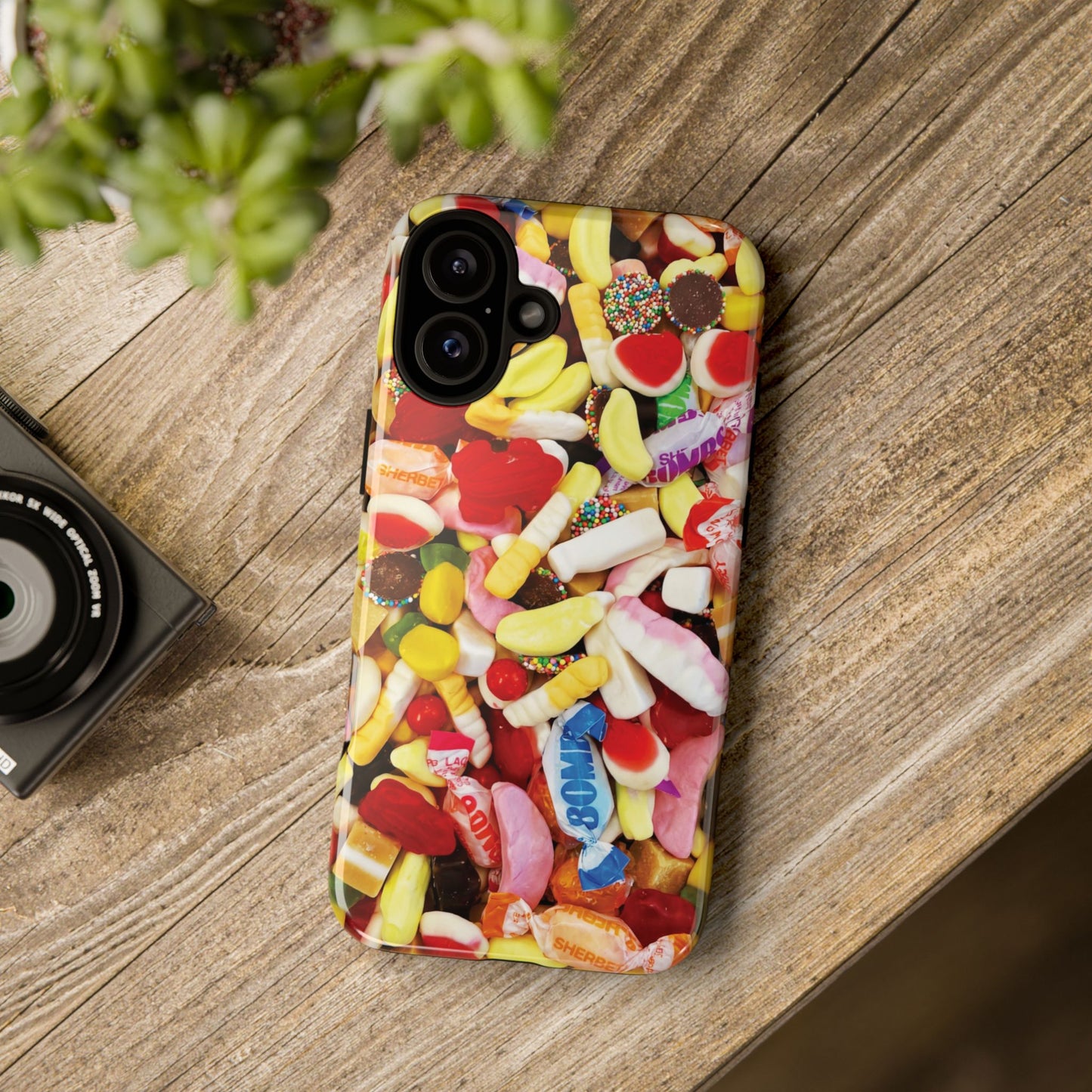 Phone Case - Lollie Bag Tough Protective Case
