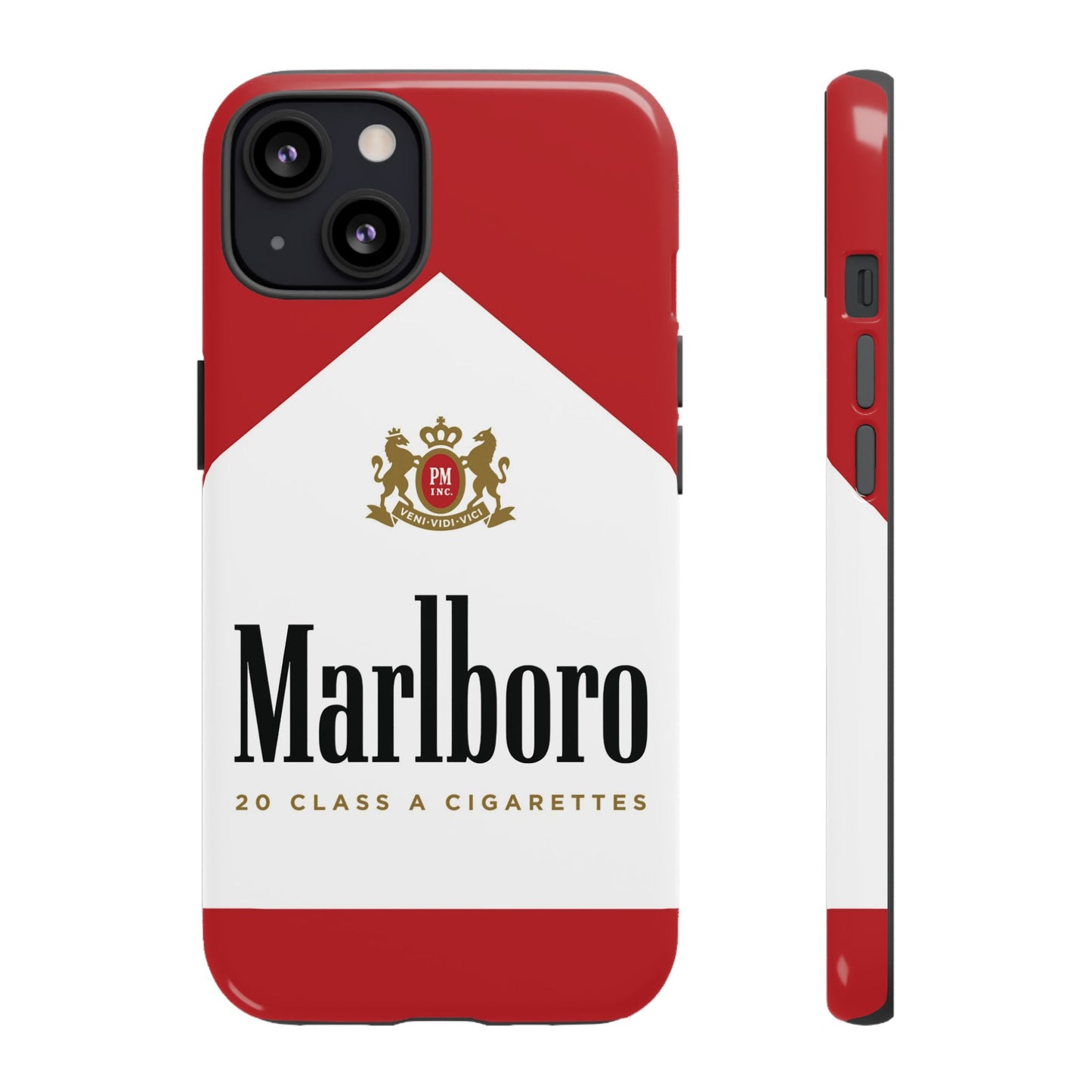 Phone Case - Marlboro Tough Protective Case