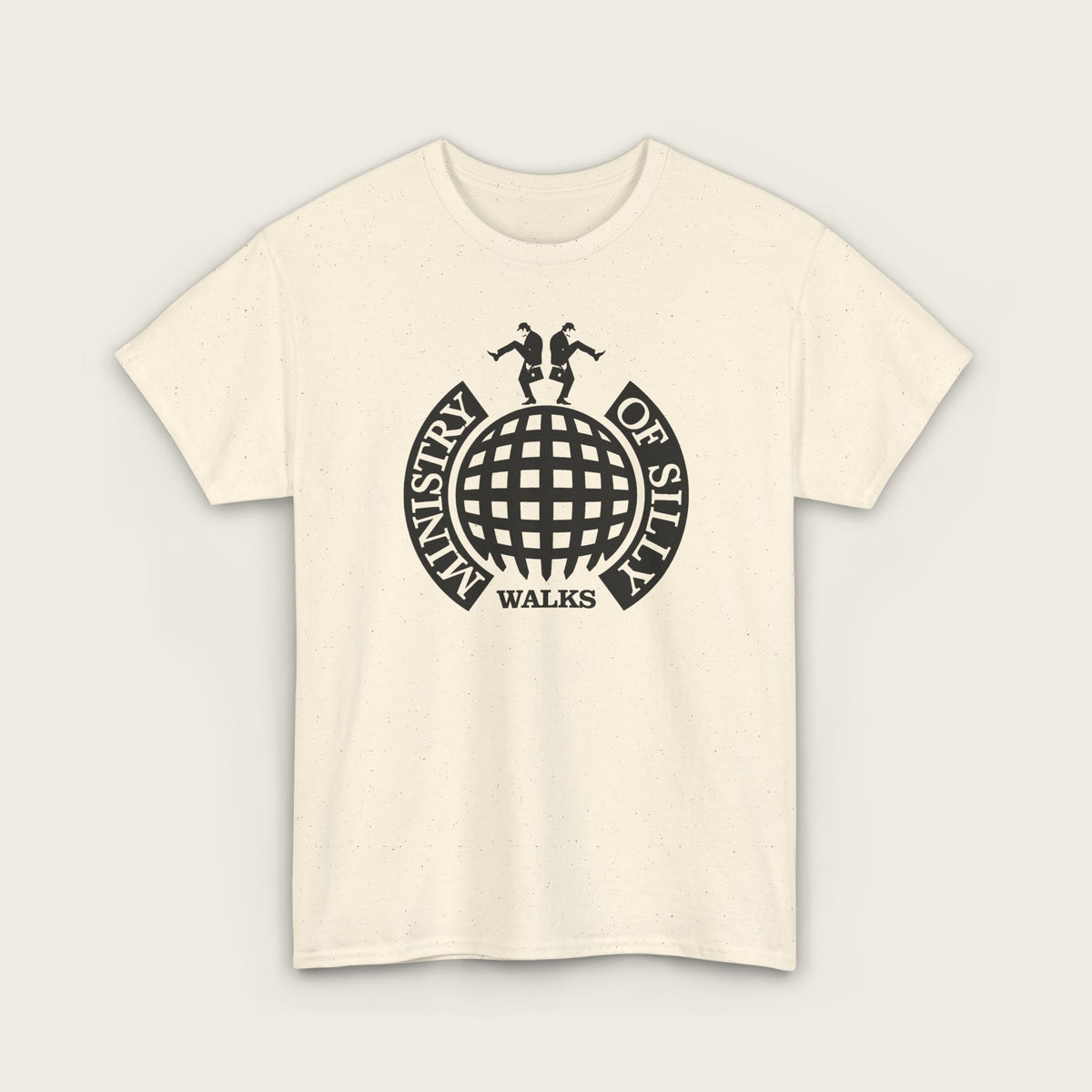 Ministry of Silly Walks 2 Unisex Tee