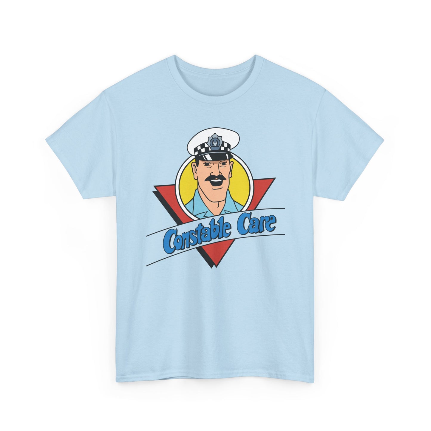 Constable Care Unisex Tee