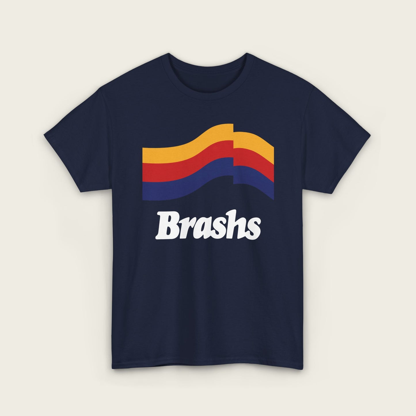 BRASHS Wave Unisex Tee